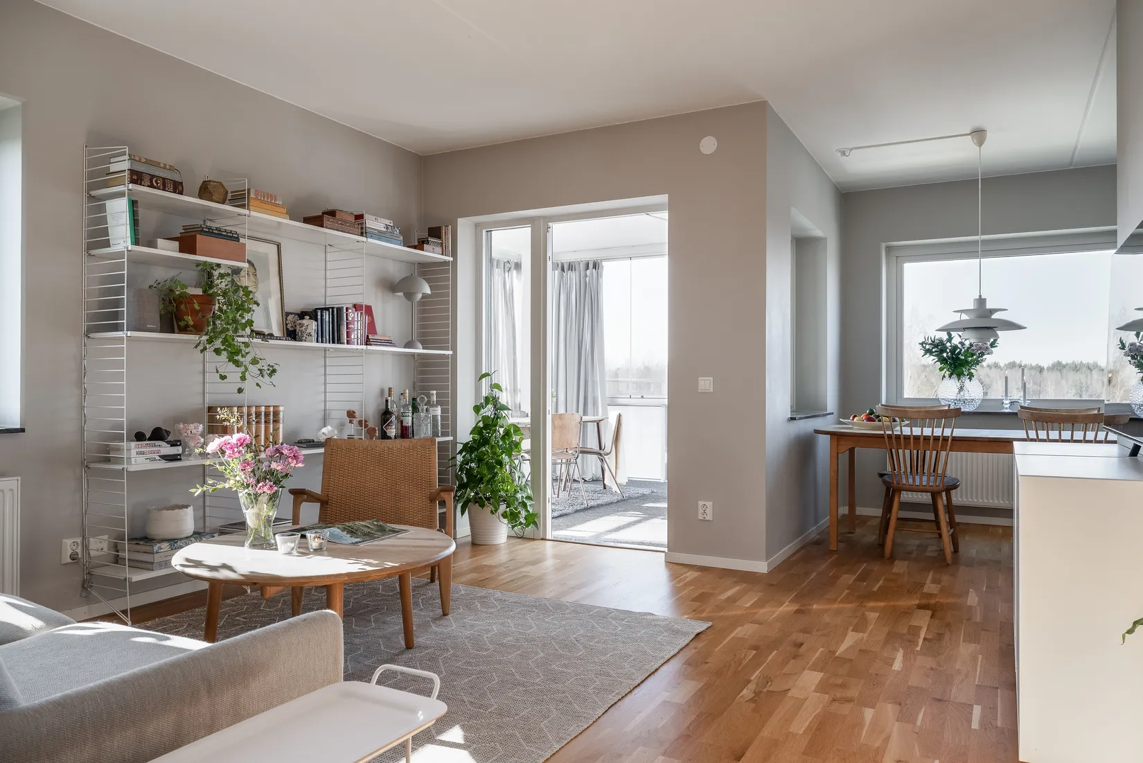 Bostadsrätt, Björnbärsvägen 2A, Hovshaga, Växjö