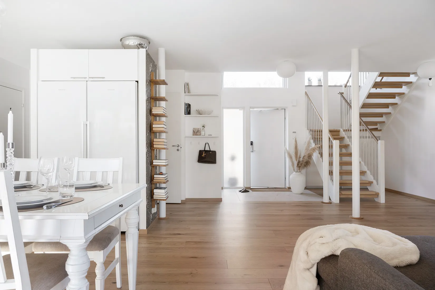 Villa, Radhus, Tenorvägen 8, Söndrum, Halmstad