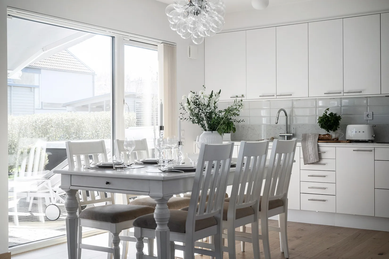 Villa, Radhus, Tenorvägen 8, Söndrum, Halmstad