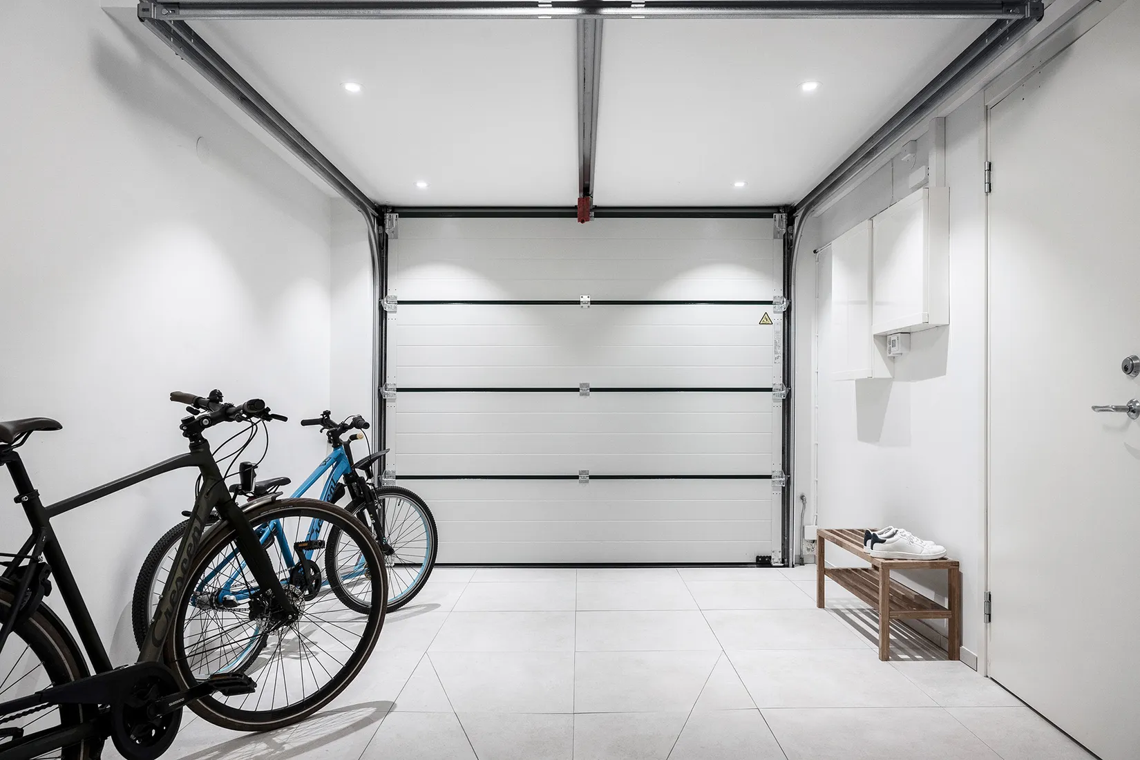 Villa, Radhus, Tenorvägen 8, Söndrum, Halmstad