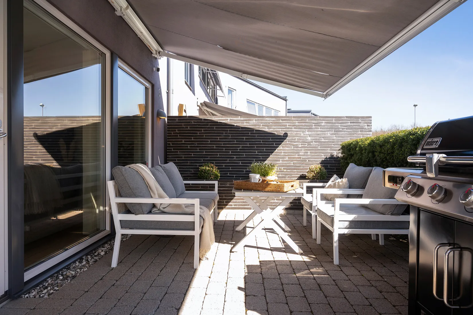 Villa, Radhus, Tenorvägen 8, Söndrum, Halmstad