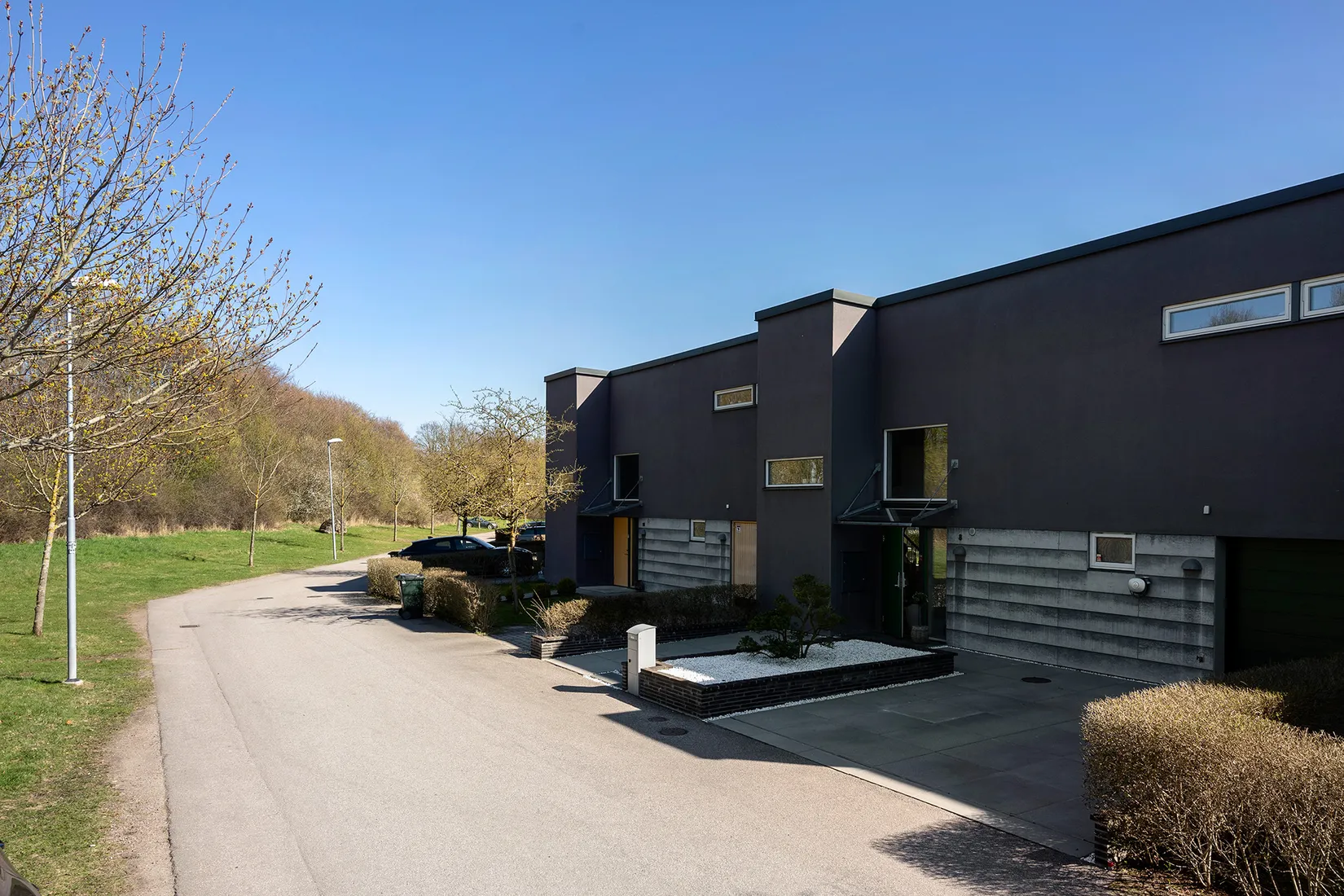 Villa, Radhus, Tenorvägen 8, Söndrum, Halmstad