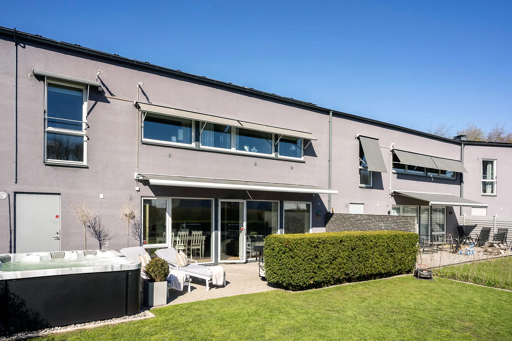 Villa, Radhus, Tenorvägen 8, Söndrum, Halmstad