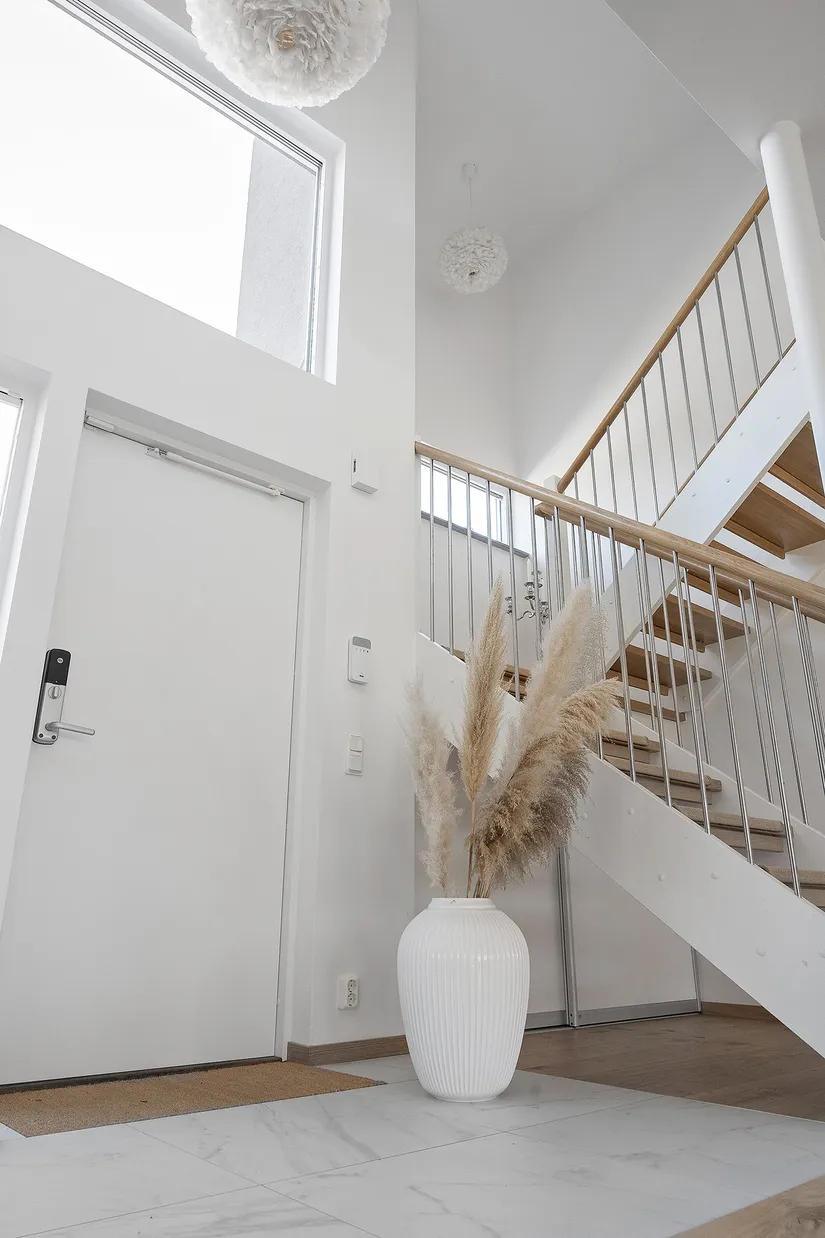 Villa, Radhus, Tenorvägen 8, Söndrum, Halmstad