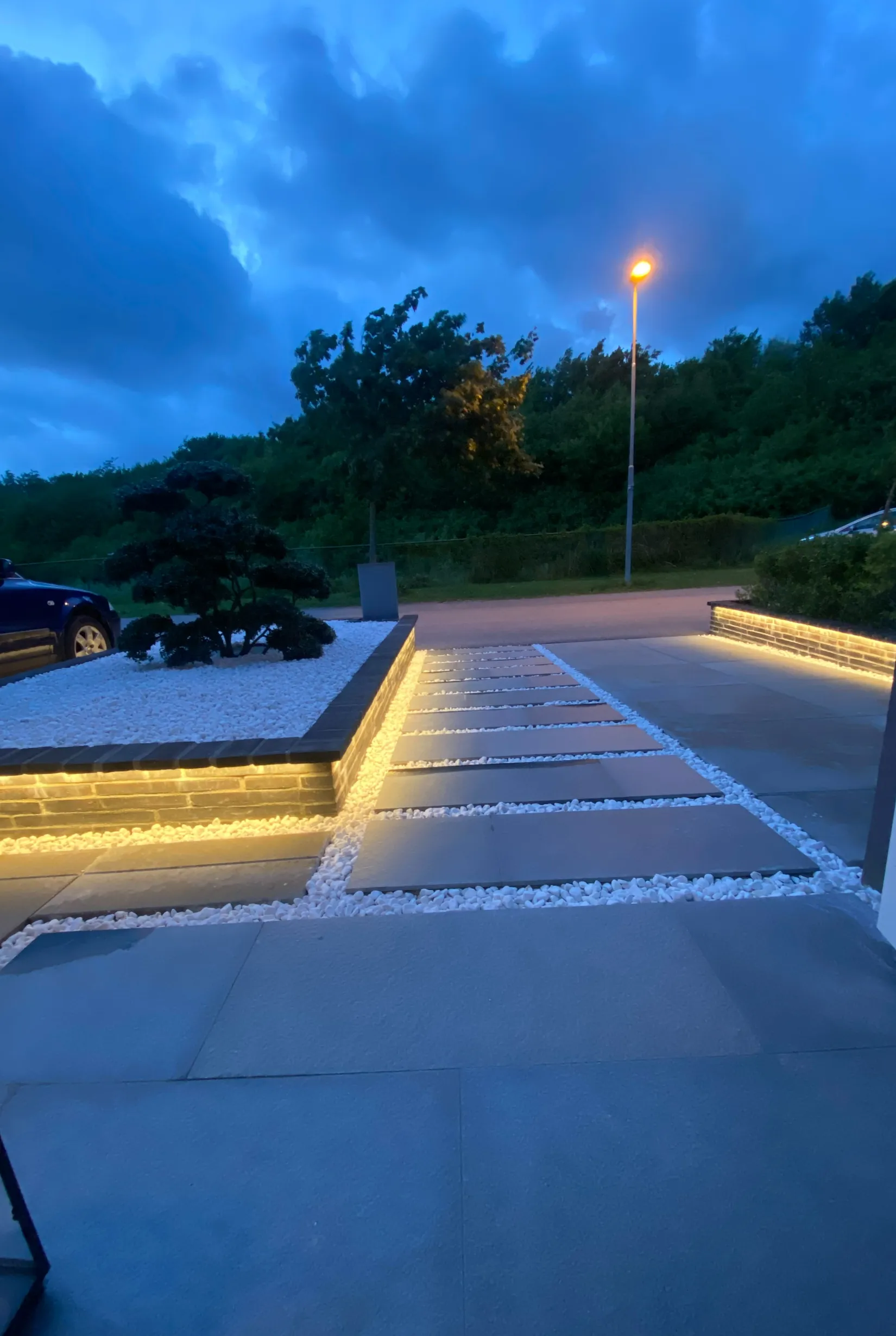 Villa, Radhus, Tenorvägen 8, Söndrum, Halmstad