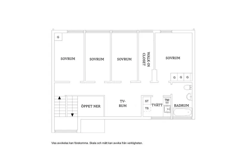 Villa, Radhus, Tenorvägen 8, Söndrum, Halmstad