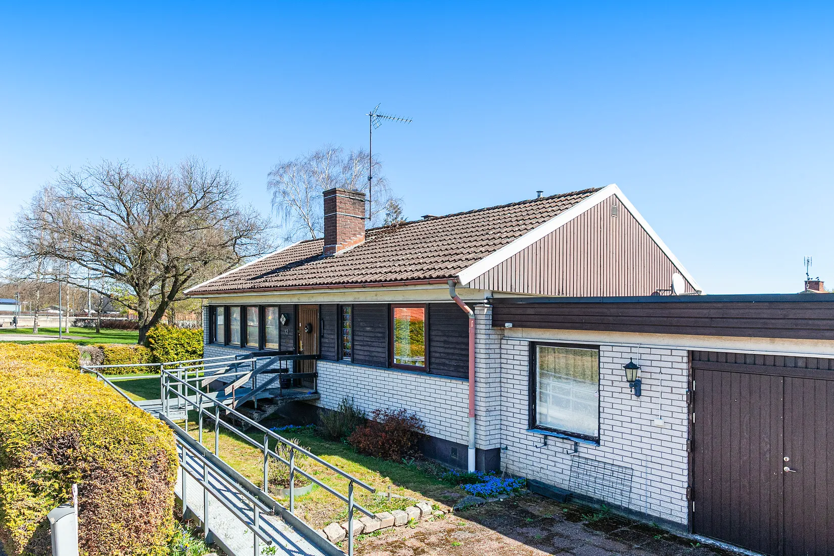 Villa, Åkaregatan 12, Åstorp