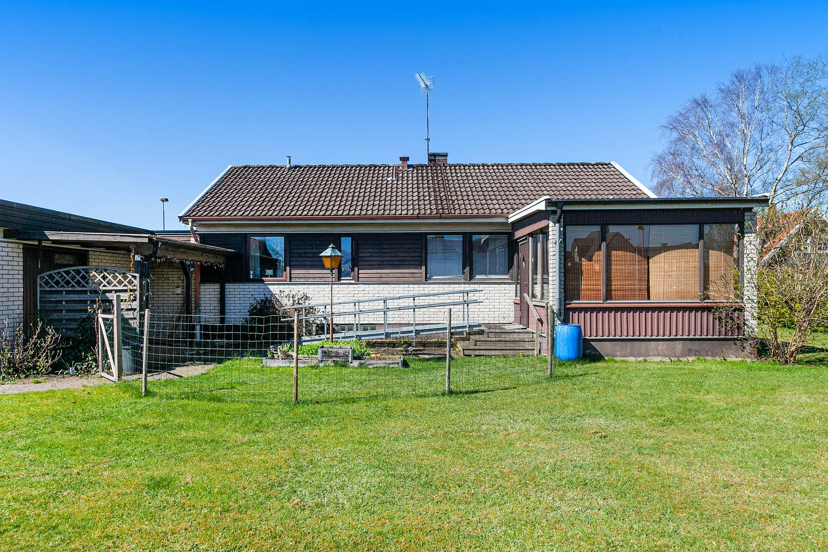 Villa, Åkaregatan 12, Åstorp