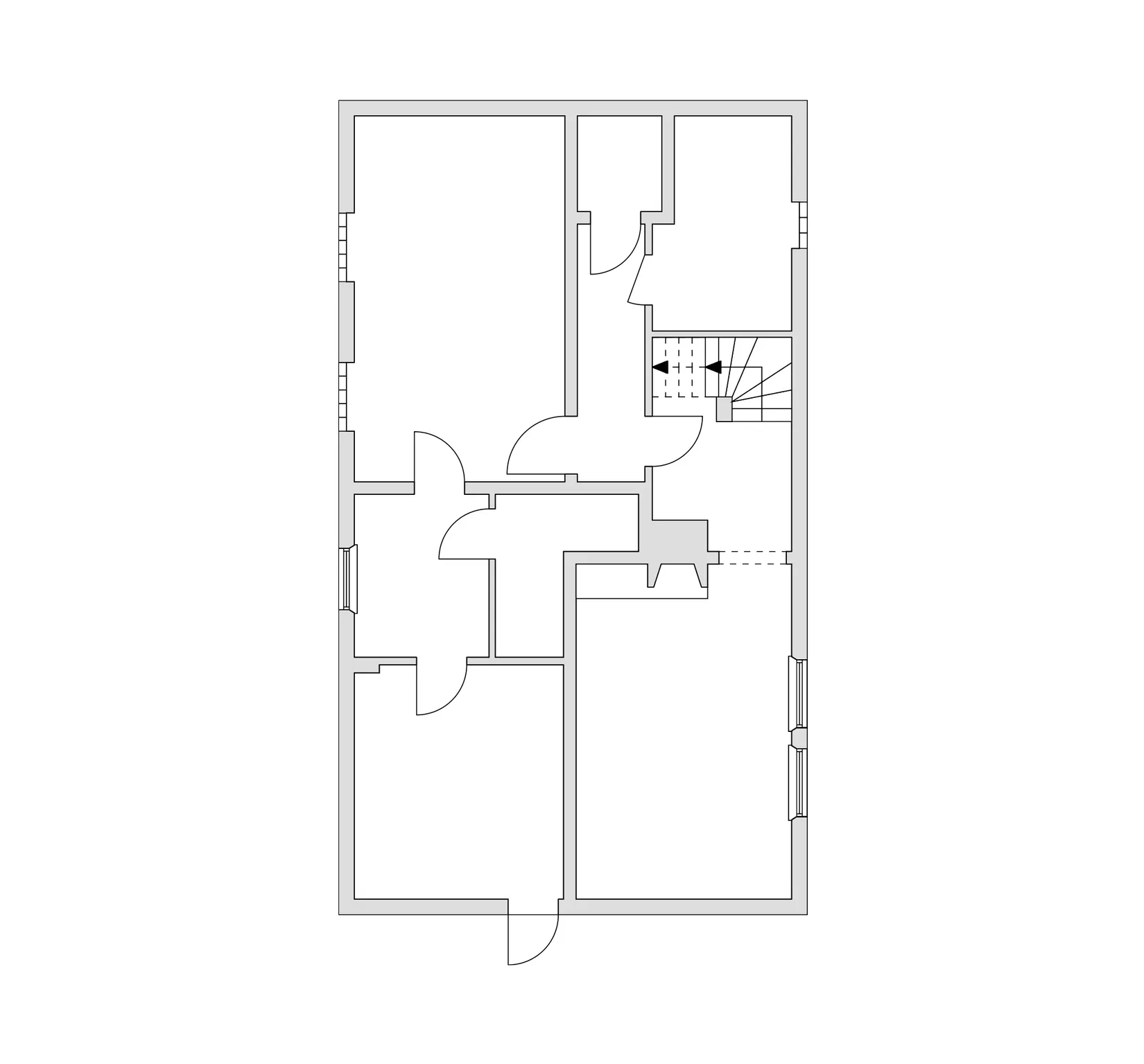 Villa, Åkaregatan 12, Åstorp