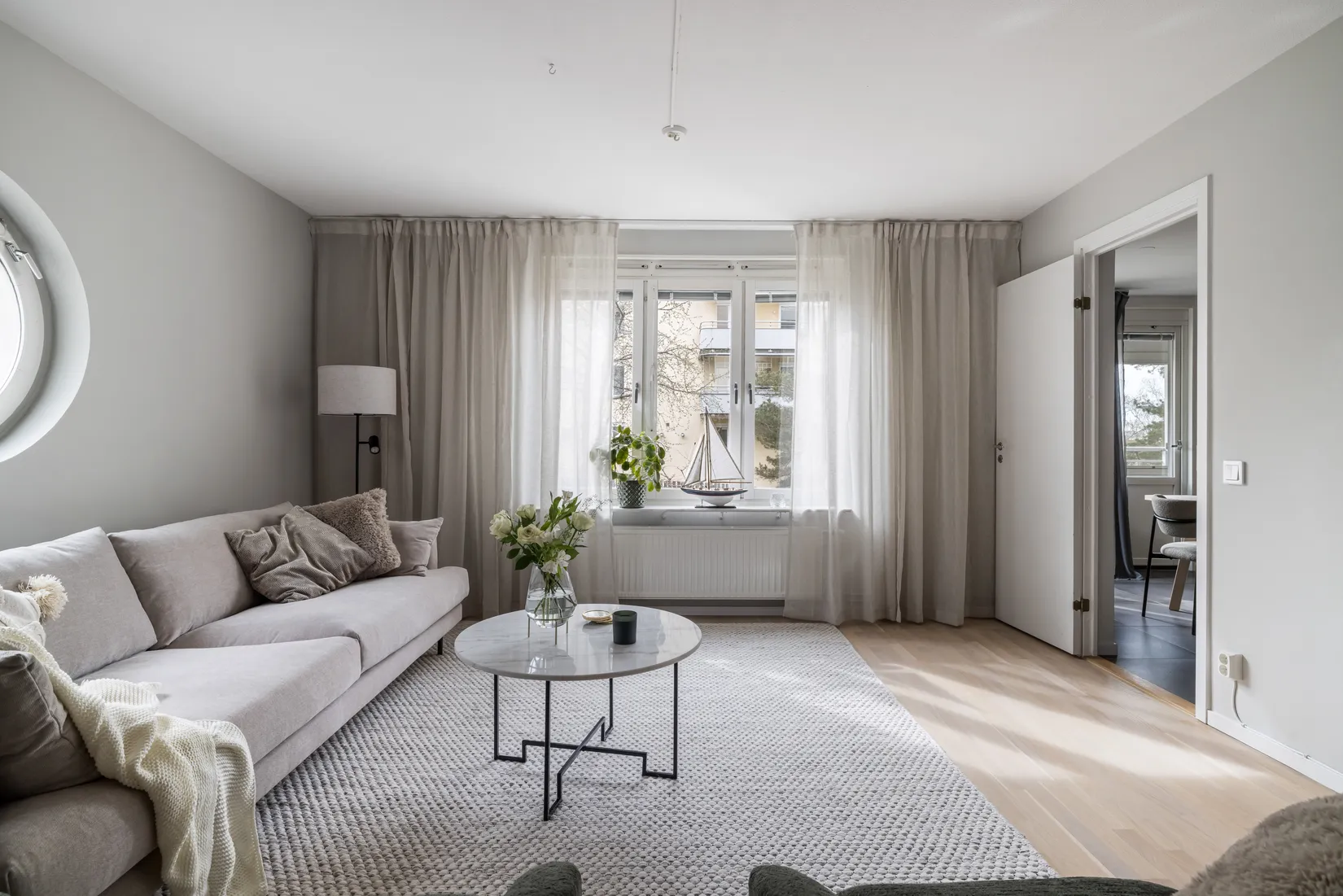 Bostadsrätt, Kalmgatan 33, Hammarbyhöjden, Johanneshov, Stockholm