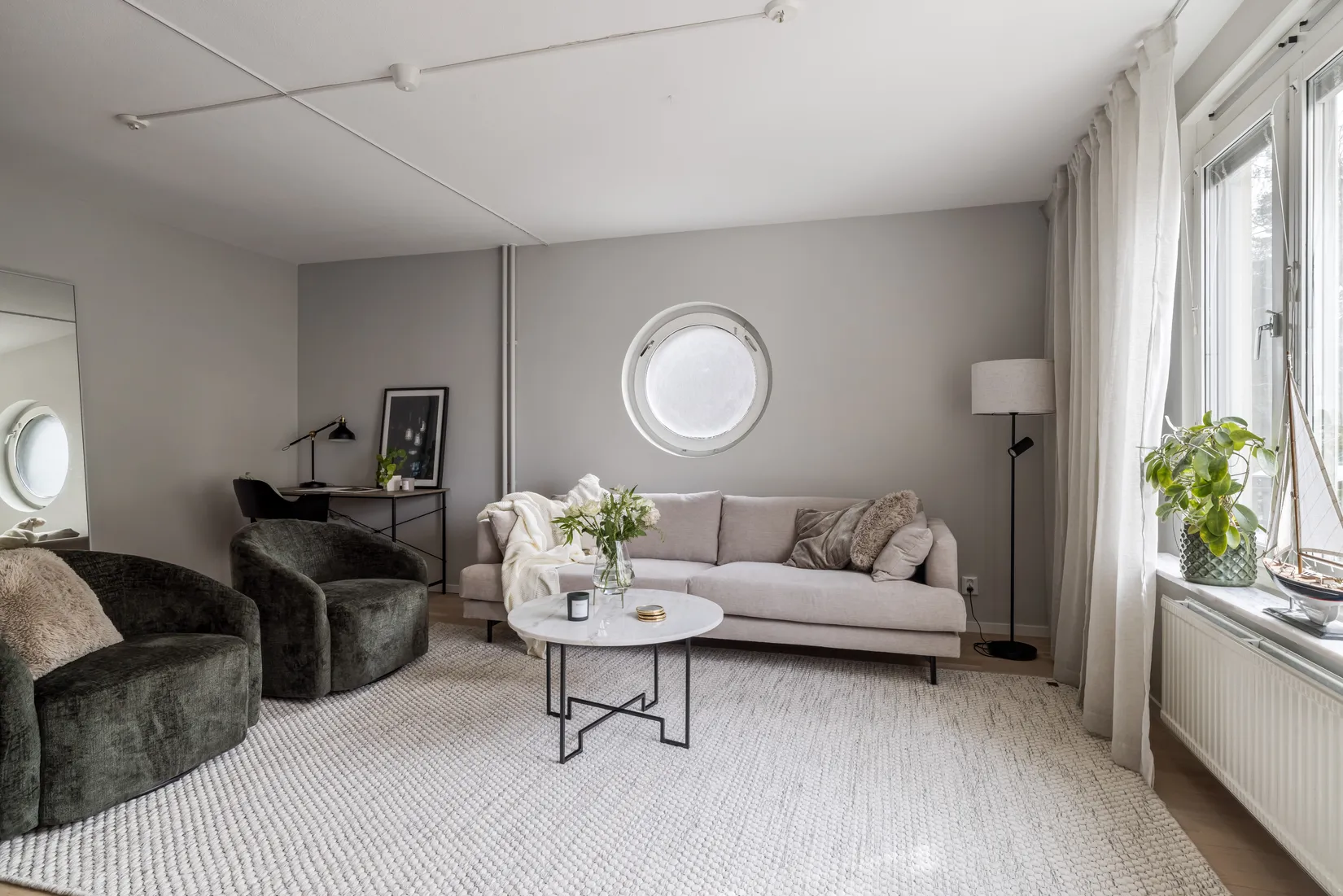 Bostadsrätt, Kalmgatan 33, Hammarbyhöjden, Johanneshov, Stockholm