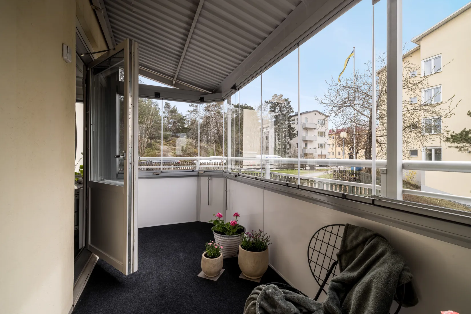 Bostadsrätt, Kalmgatan 33, Hammarbyhöjden, Johanneshov, Stockholm