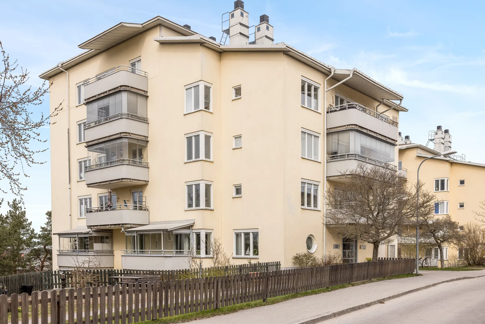 Bostadsrätt, Kalmgatan 33, Hammarbyhöjden, Johanneshov, Stockholm