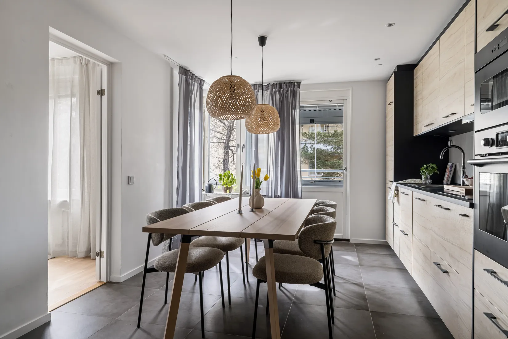 Bostadsrätt, Kalmgatan 33, Hammarbyhöjden, Johanneshov, Stockholm