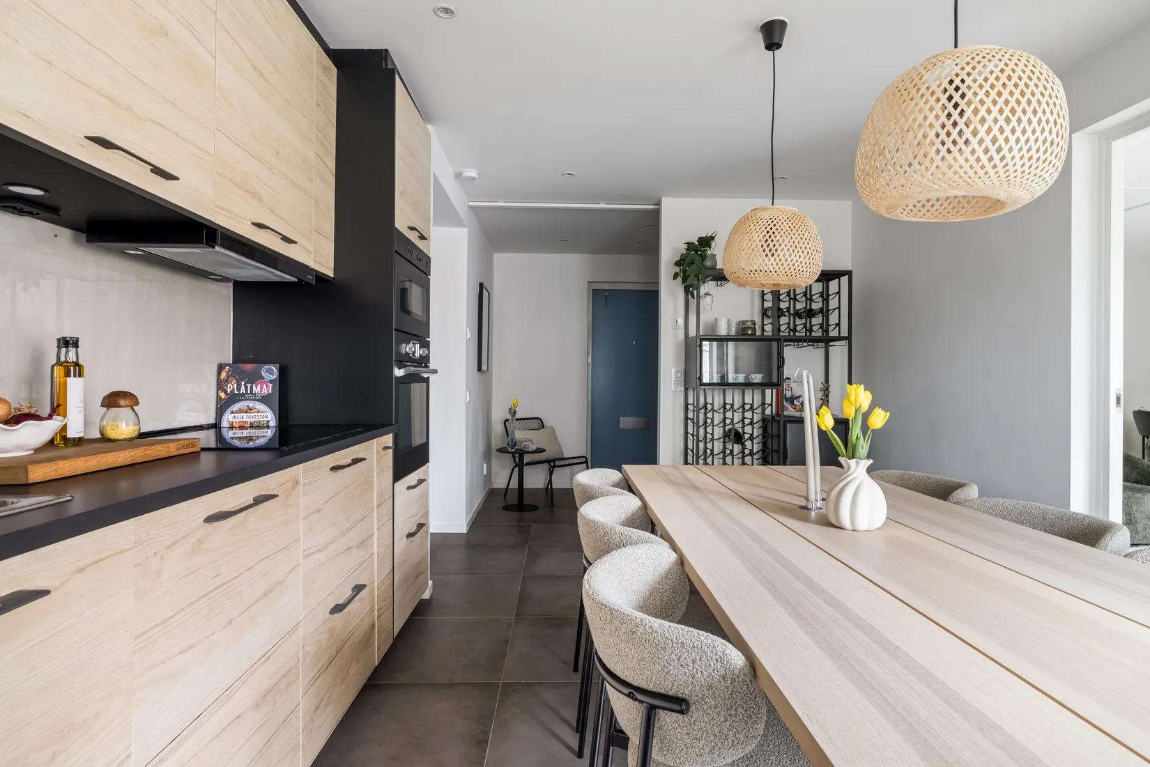 Bostadsrätt, Kalmgatan 33, Hammarbyhöjden, Johanneshov, Stockholm