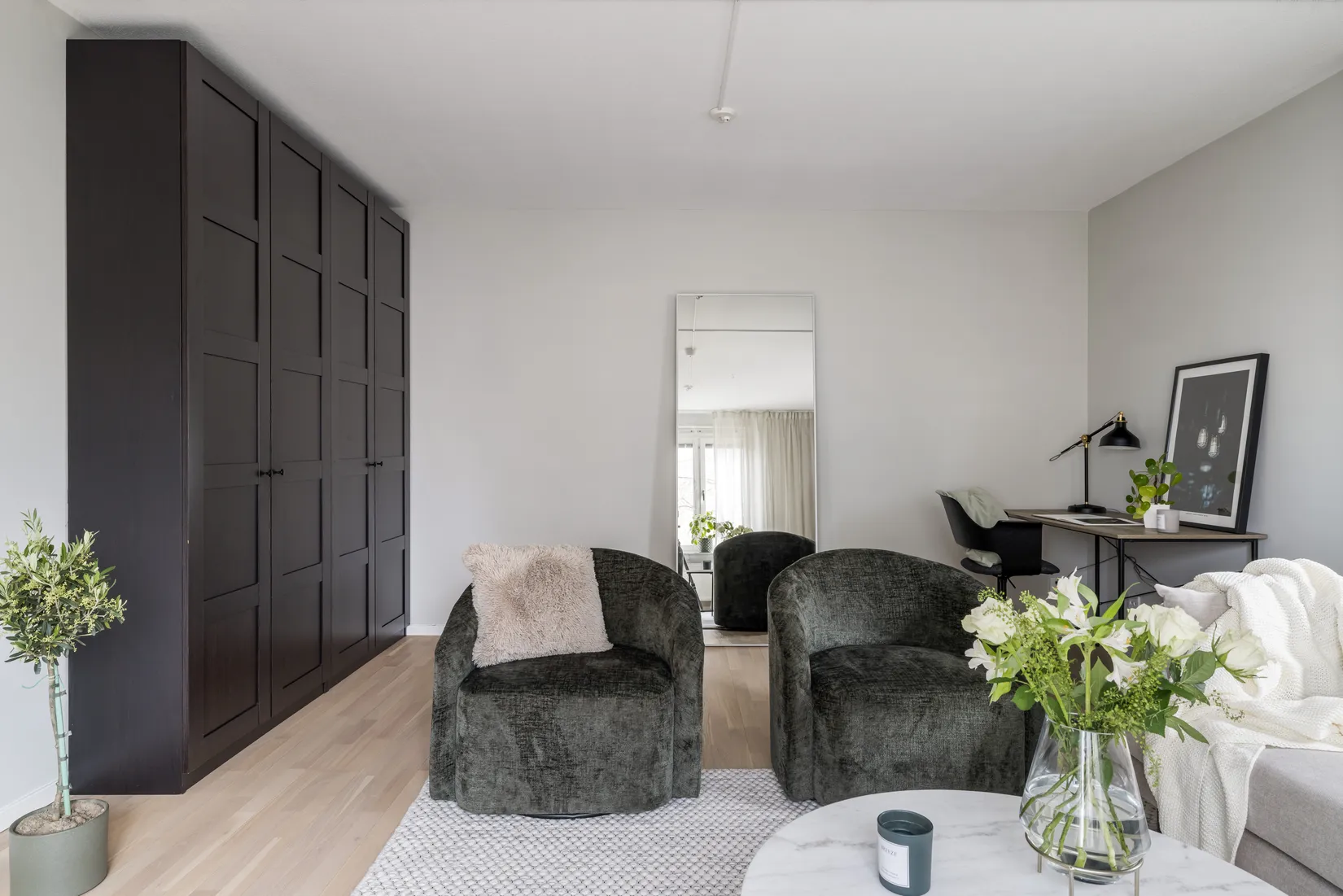 Bostadsrätt, Kalmgatan 33, Hammarbyhöjden, Johanneshov, Stockholm