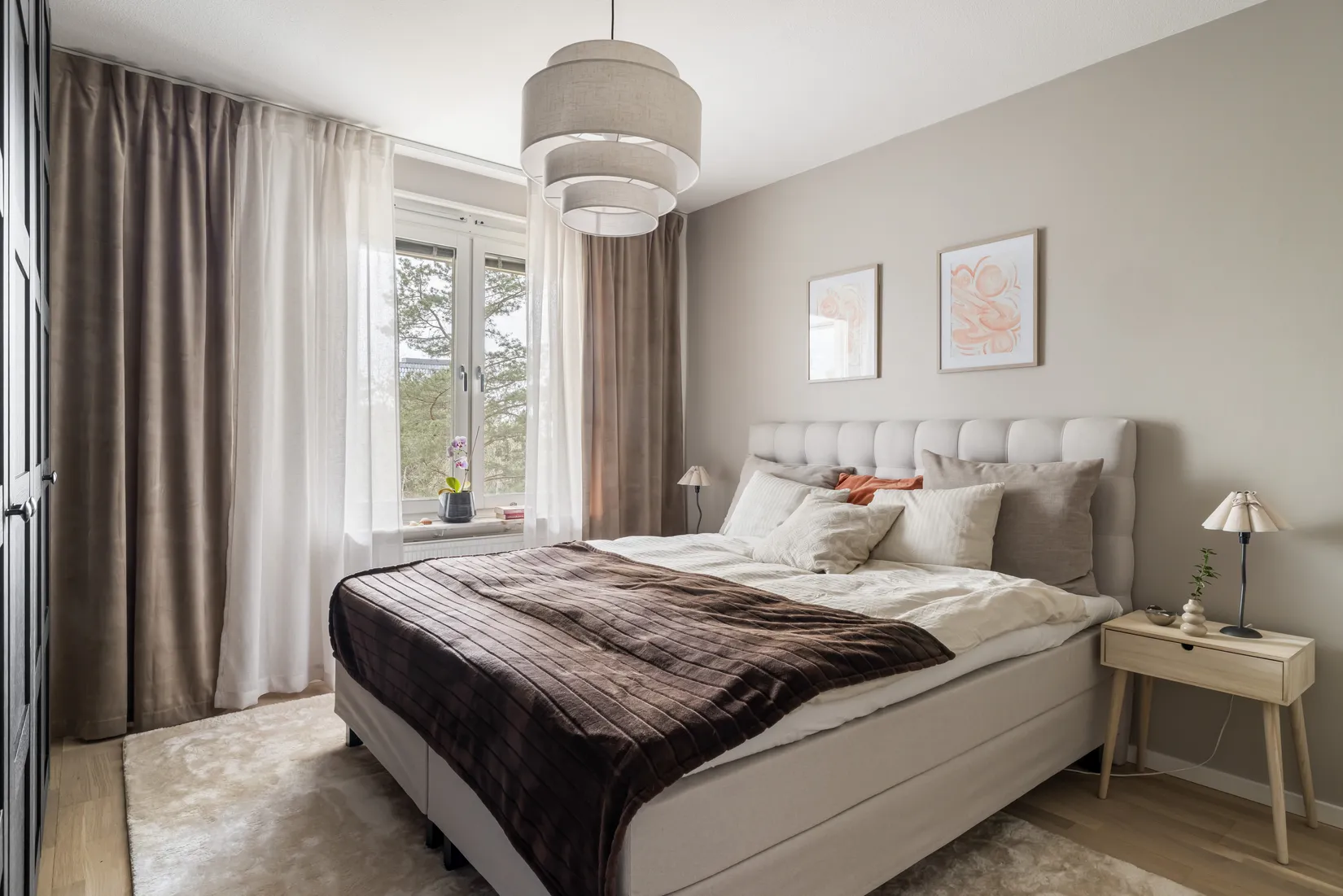 Bostadsrätt, Kalmgatan 33, Hammarbyhöjden, Johanneshov, Stockholm