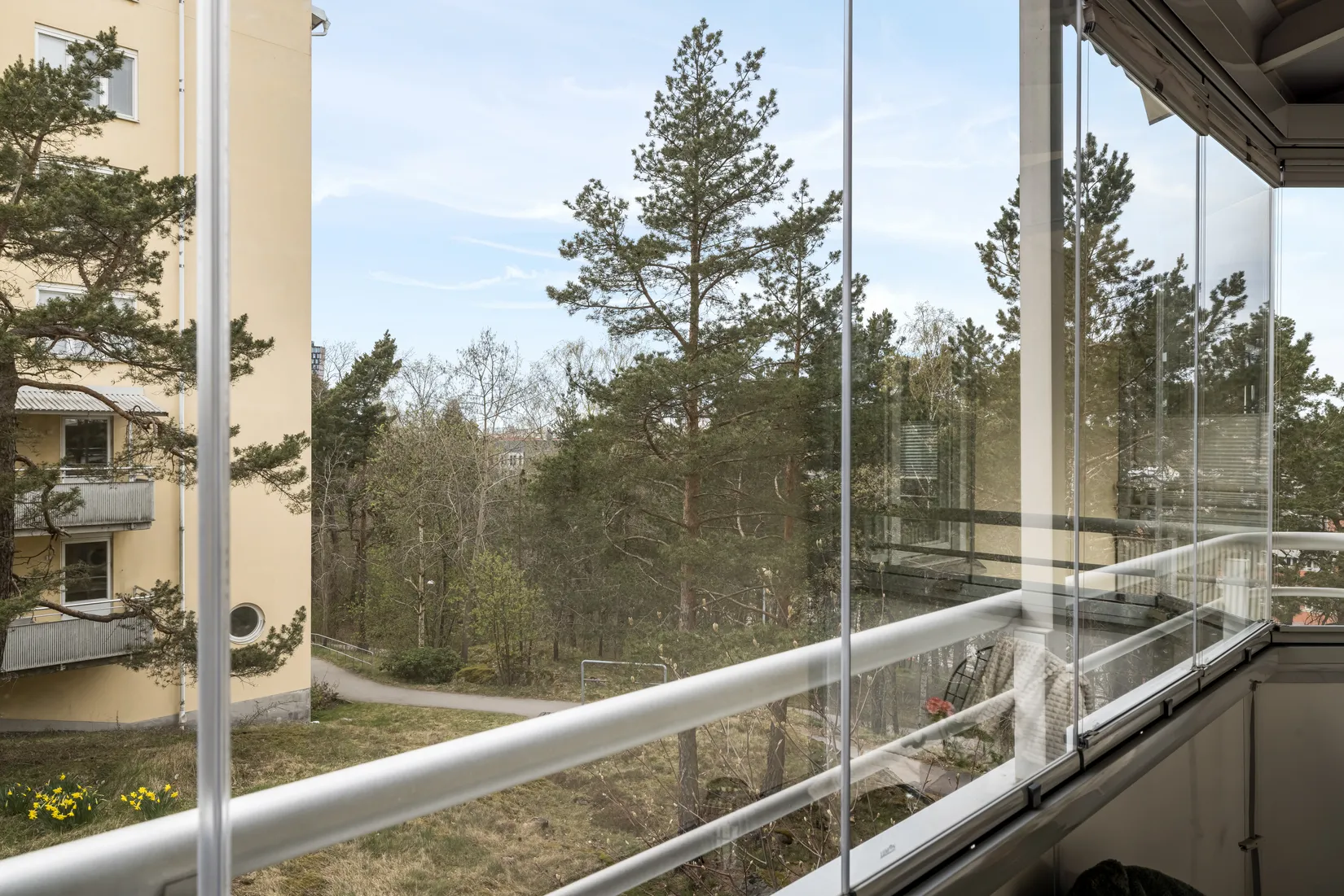 Bostadsrätt, Kalmgatan 33, Hammarbyhöjden, Johanneshov, Stockholm