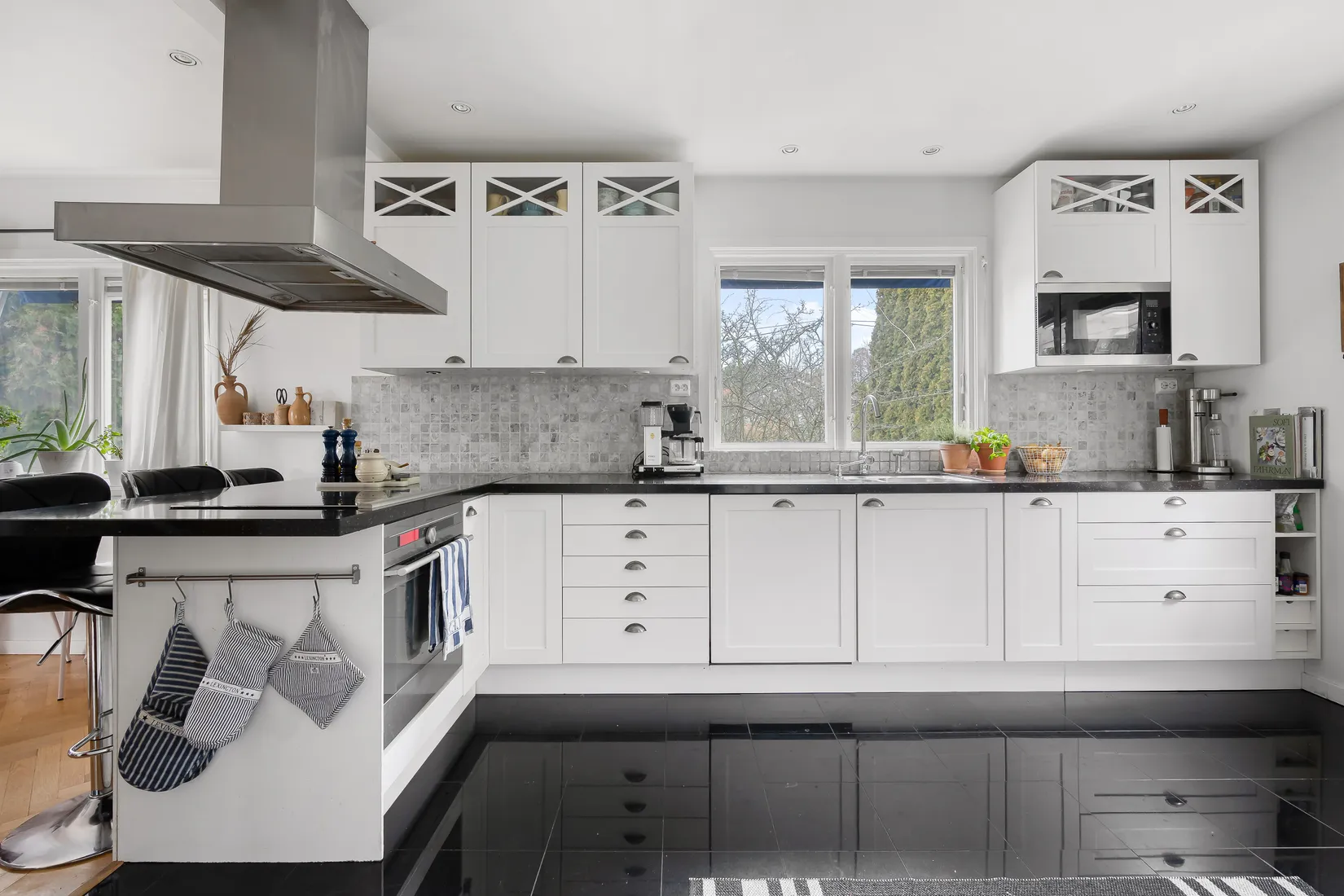 Villa, Länkgränd 8, Spånga - Sundby, Stockholm