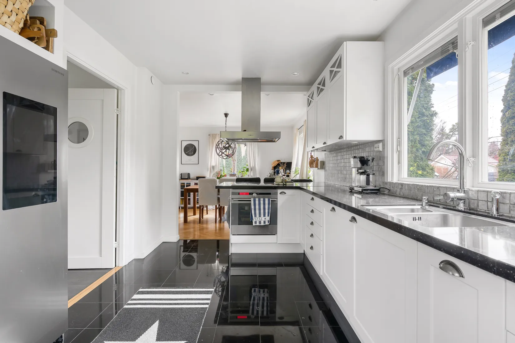 Villa, Länkgränd 8, Spånga - Sundby, Stockholm