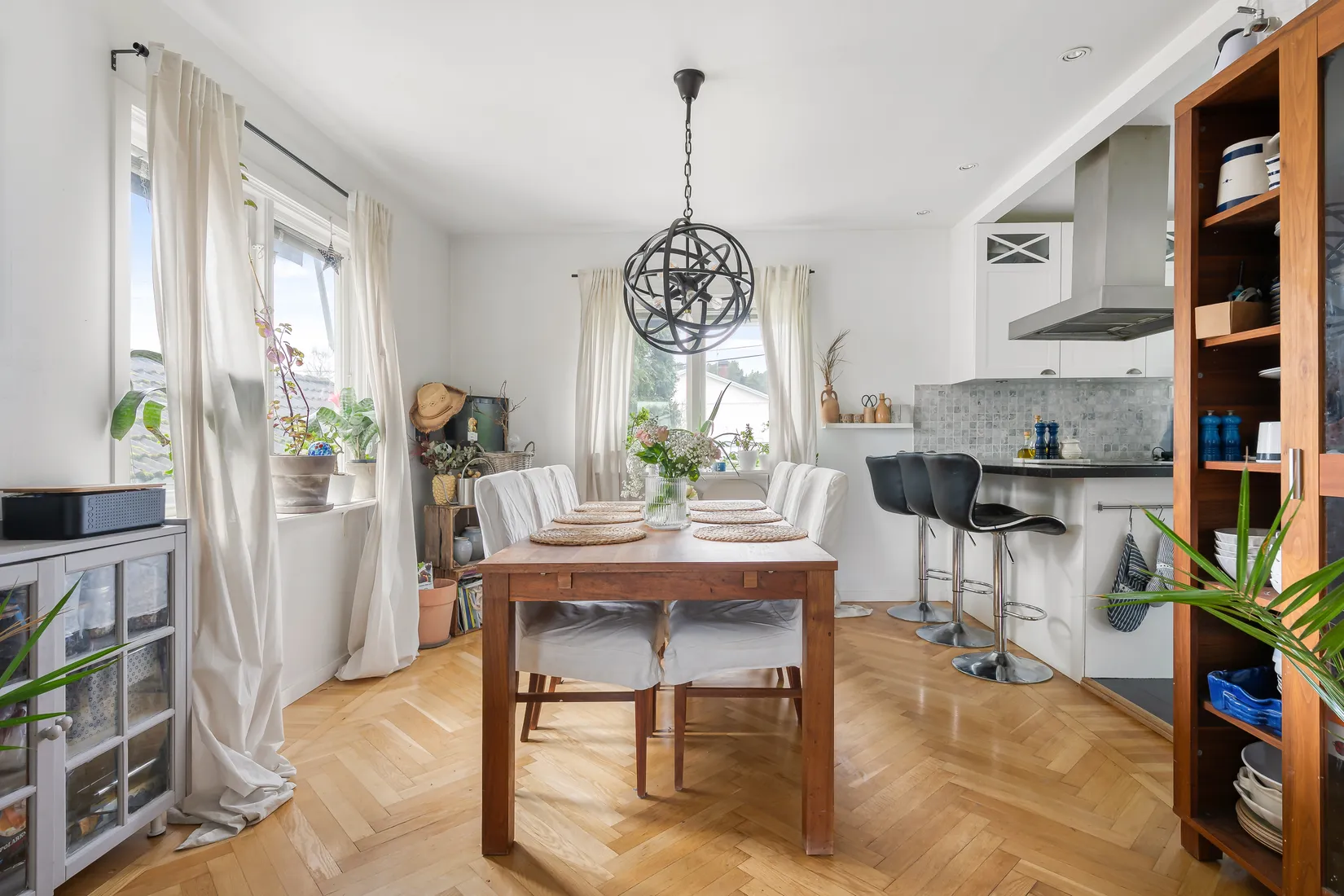 Villa, Länkgränd 8, Spånga - Sundby, Stockholm