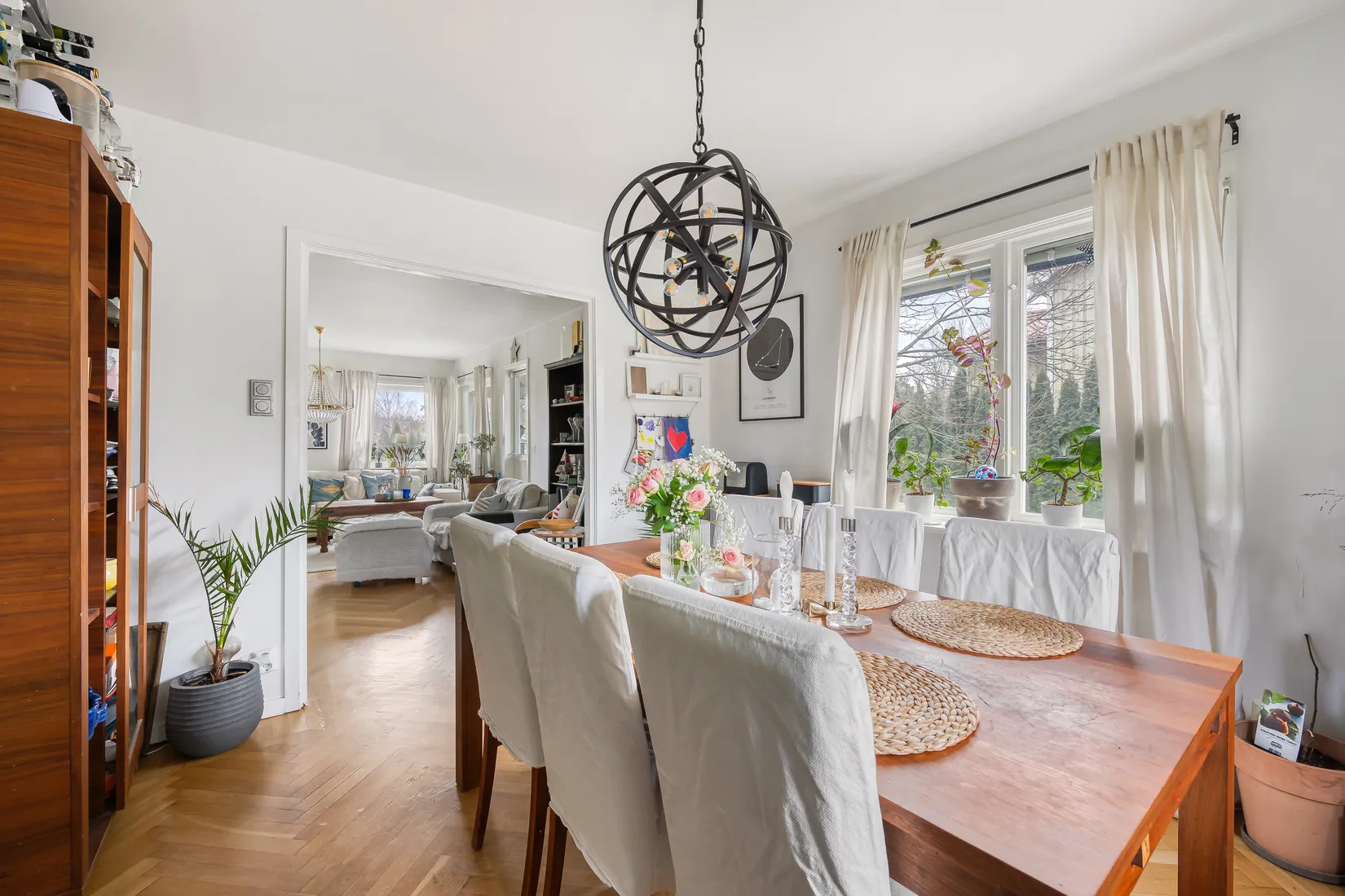 Villa, Länkgränd 8, Spånga - Sundby, Stockholm