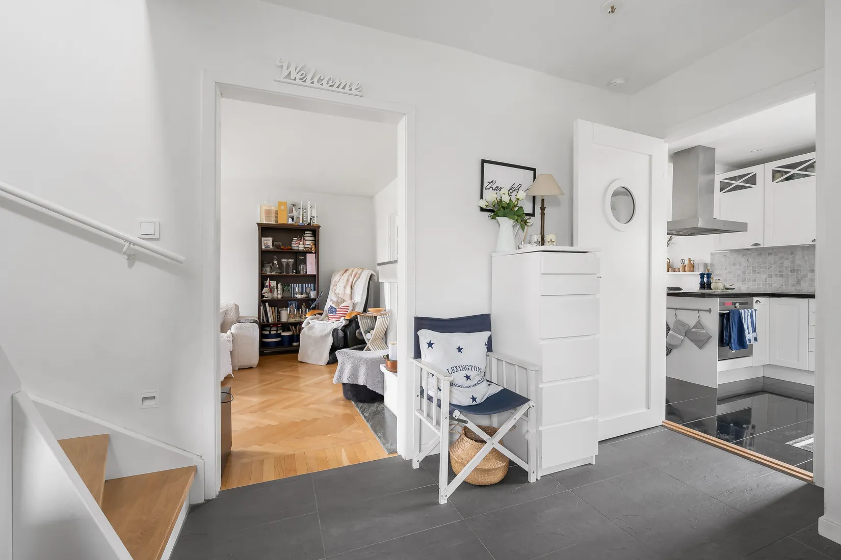 Villa, Länkgränd 8, Spånga - Sundby, Stockholm