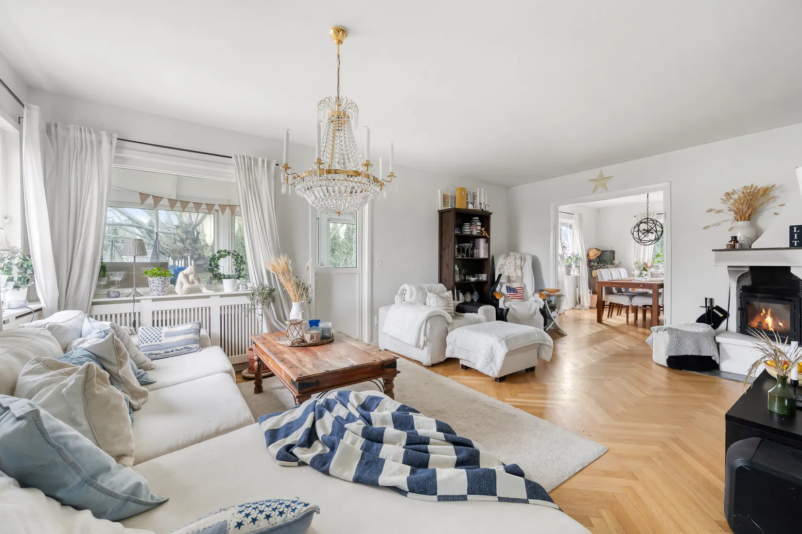 Villa, Länkgränd 8, Spånga - Sundby, Stockholm