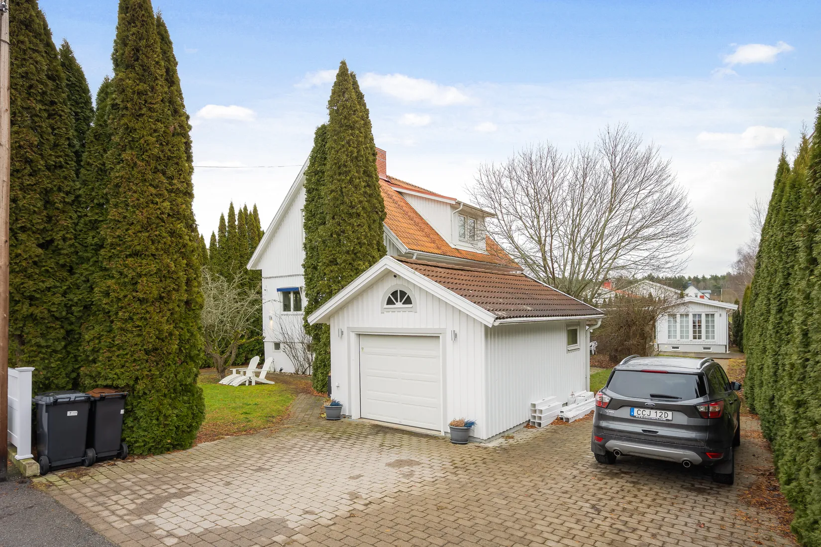 Villa, Länkgränd 8, Spånga - Sundby, Stockholm