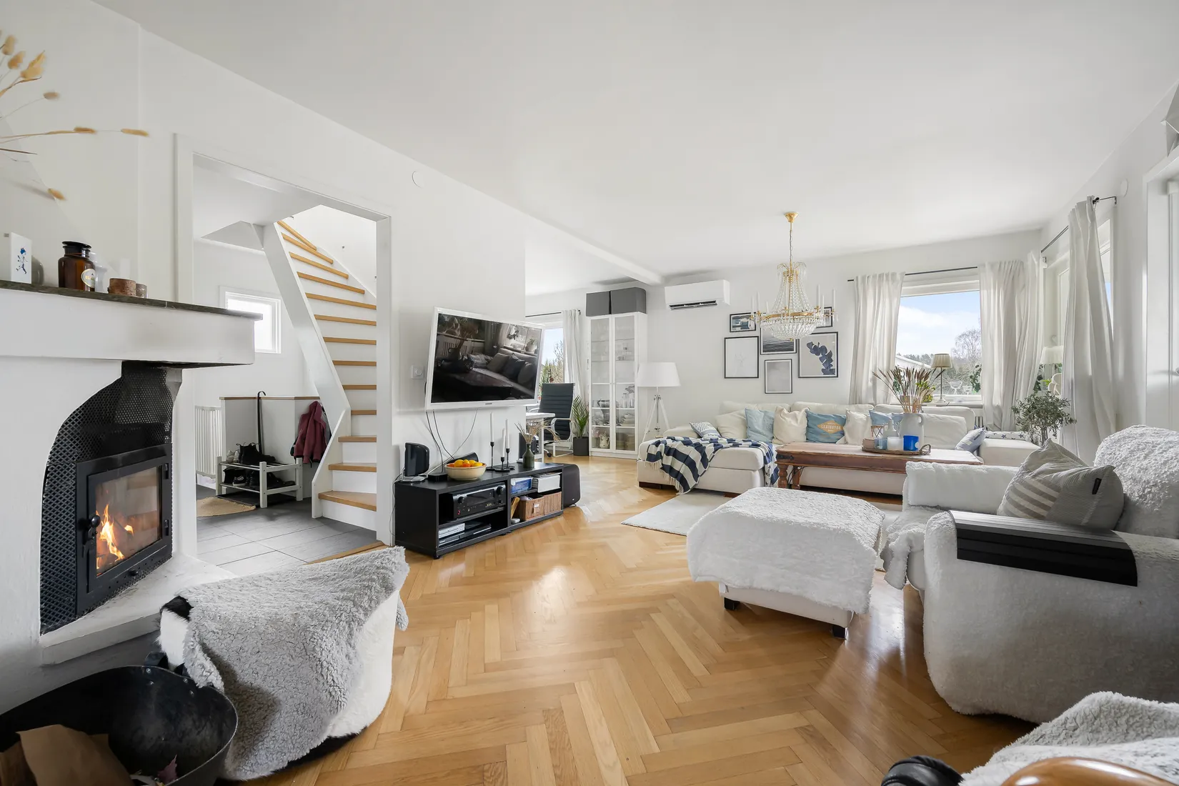 Villa, Länkgränd 8, Spånga - Sundby, Stockholm