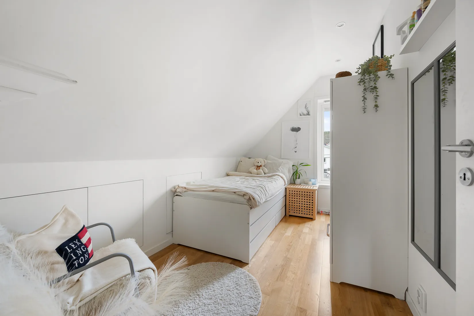 Villa, Länkgränd 8, Spånga - Sundby, Stockholm