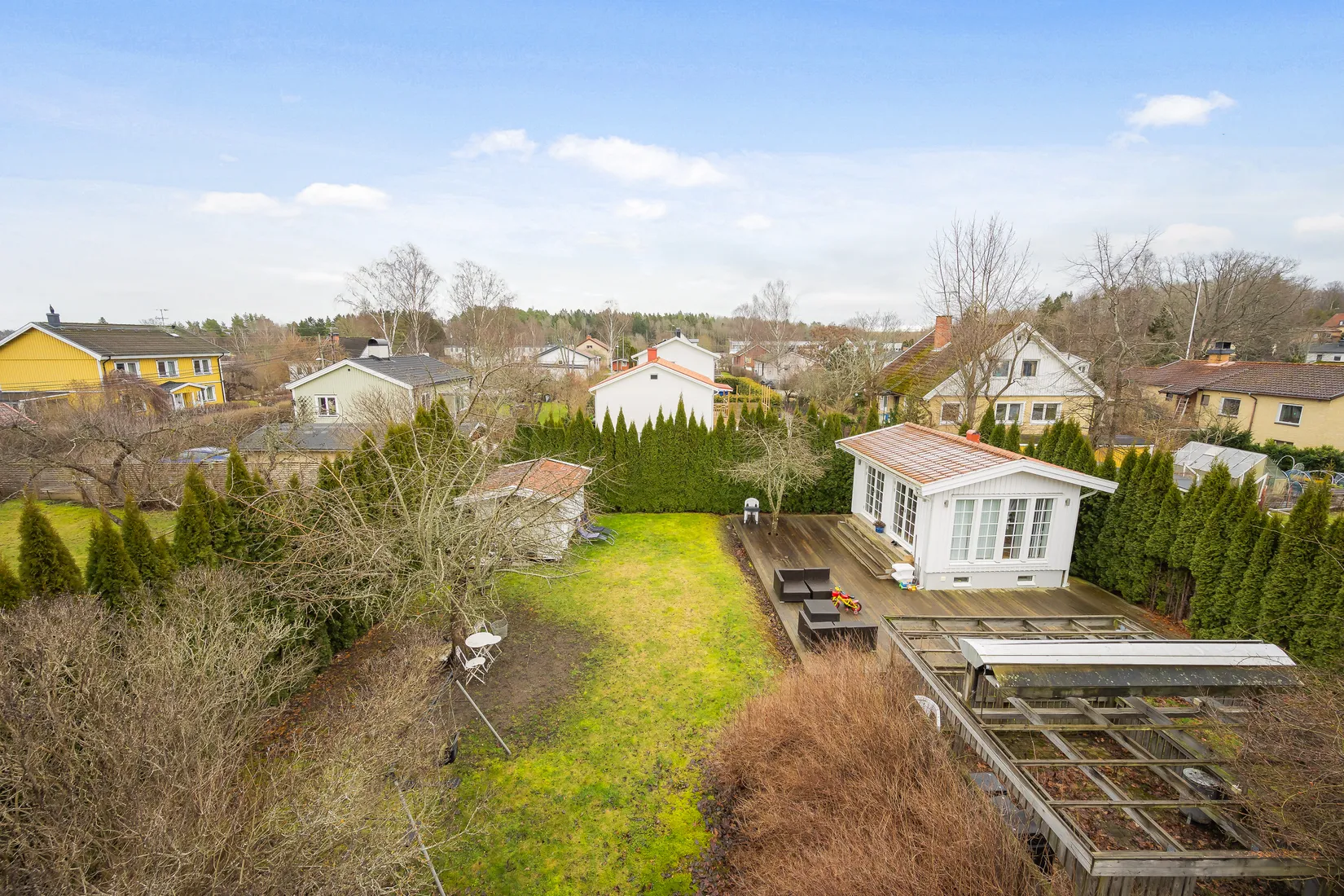 Villa, Länkgränd 8, Spånga - Sundby, Stockholm