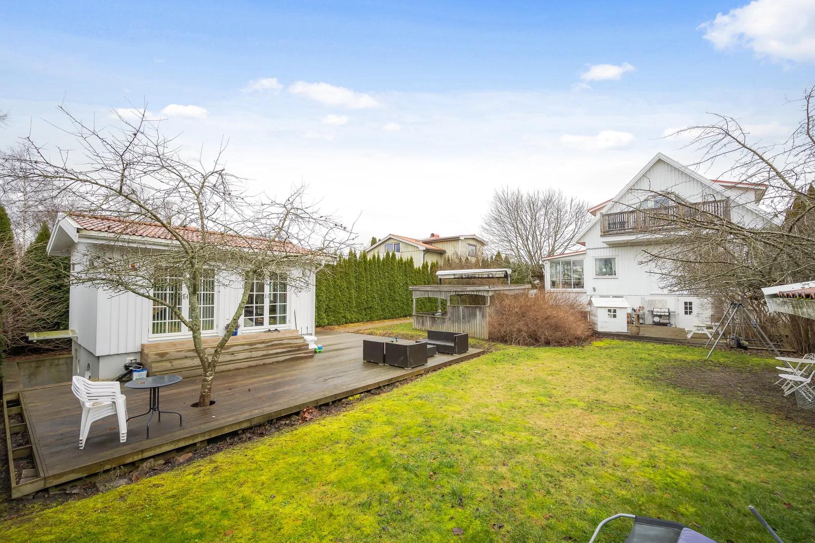 Villa, Länkgränd 8, Spånga - Sundby, Stockholm