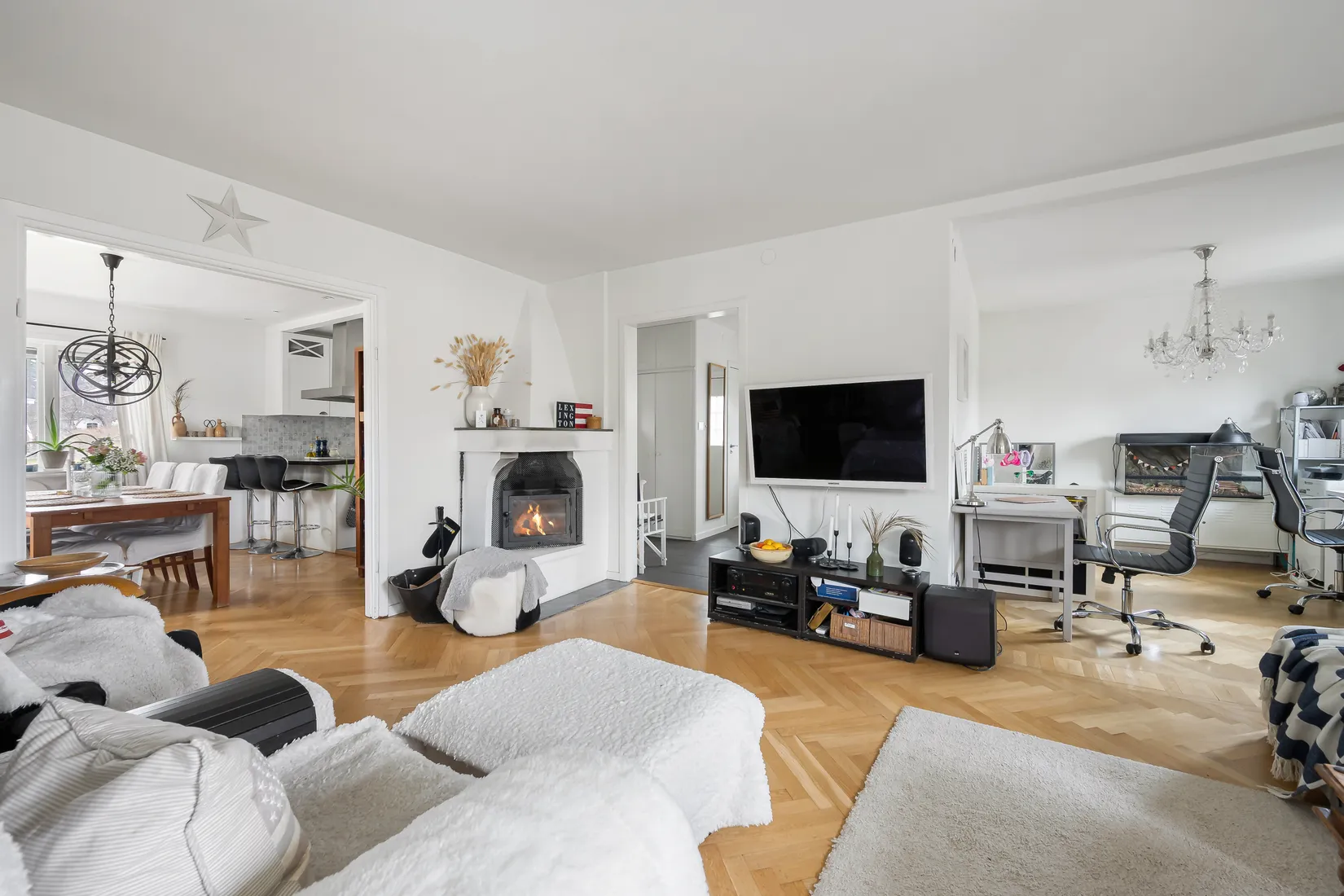 Villa, Länkgränd 8, Spånga - Sundby, Stockholm