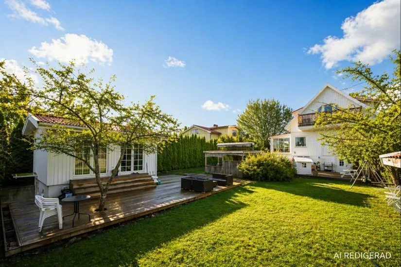 Villa, Länkgränd 8, Spånga - Sundby, Stockholm