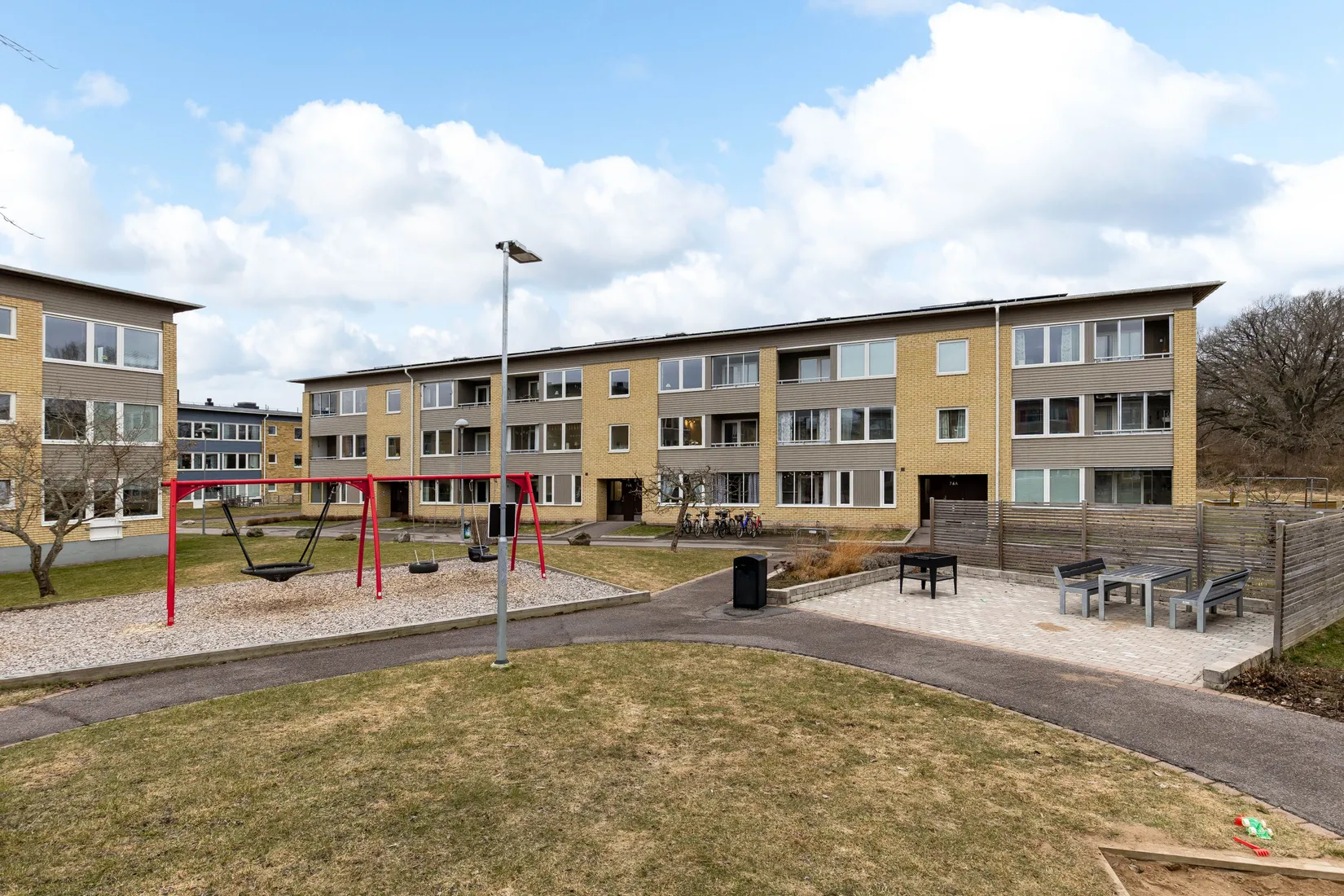 Bostadsrätt, Ekholmsvägen 76B, Ekholmen, Linköping