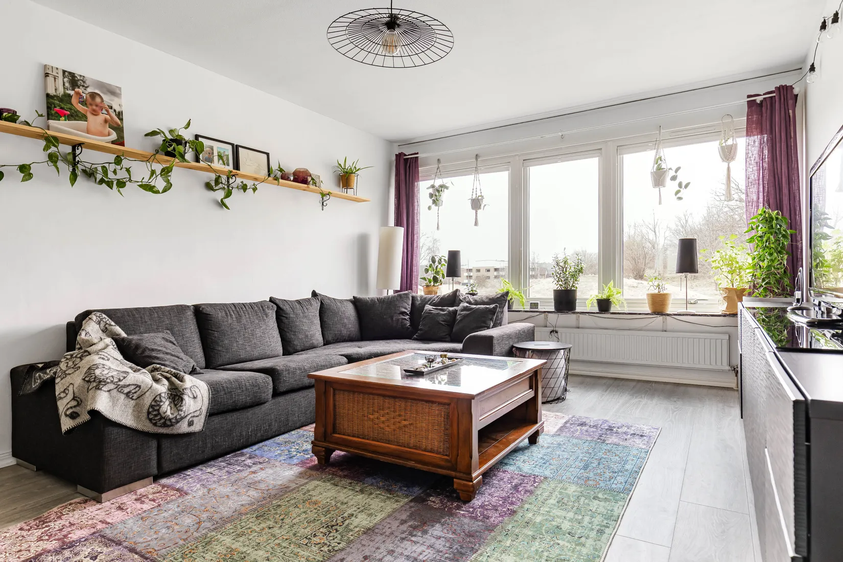 Bostadsrätt, Ekholmsvägen 76B, Ekholmen, Linköping