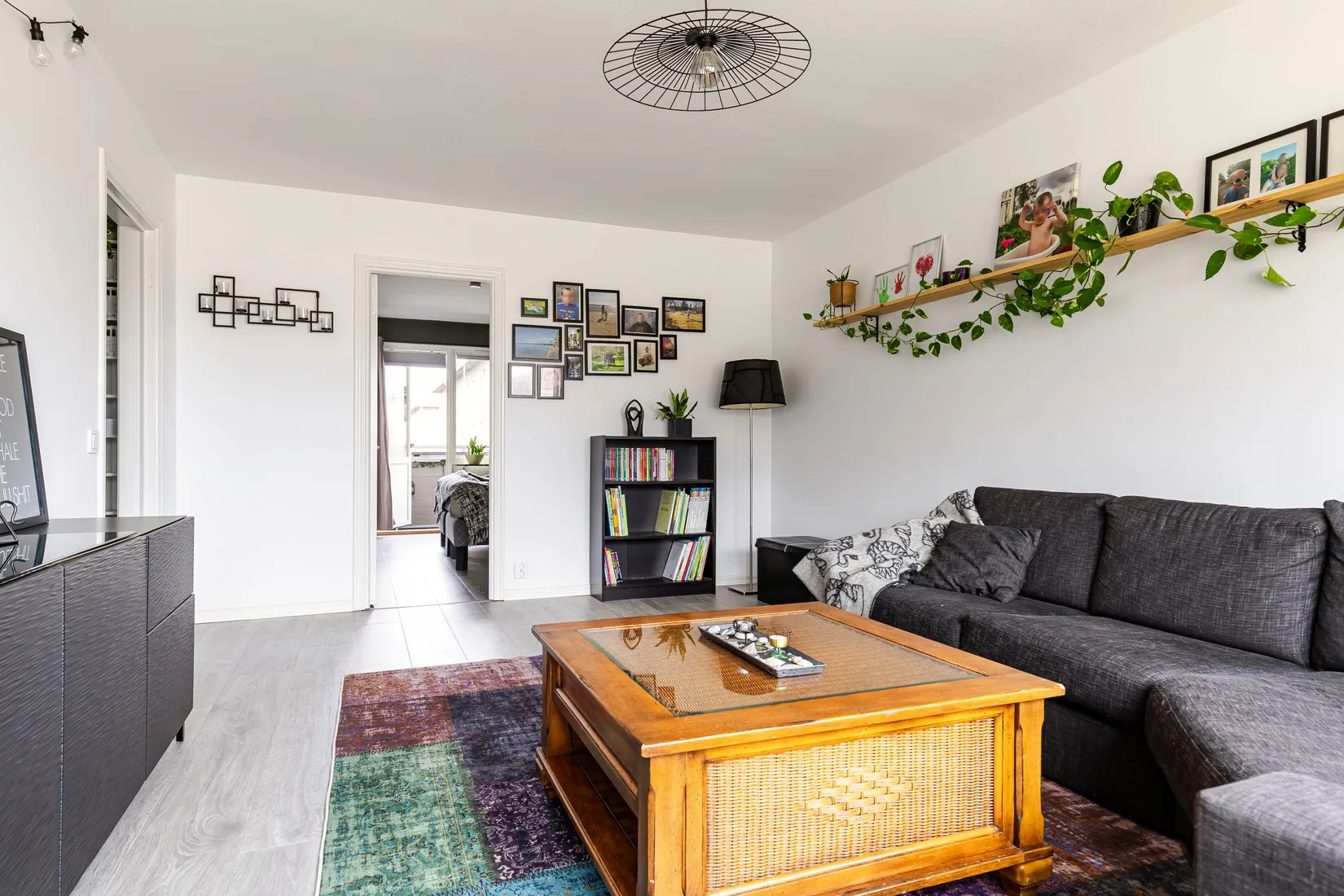 Bostadsrätt, Ekholmsvägen 76B, Ekholmen, Linköping