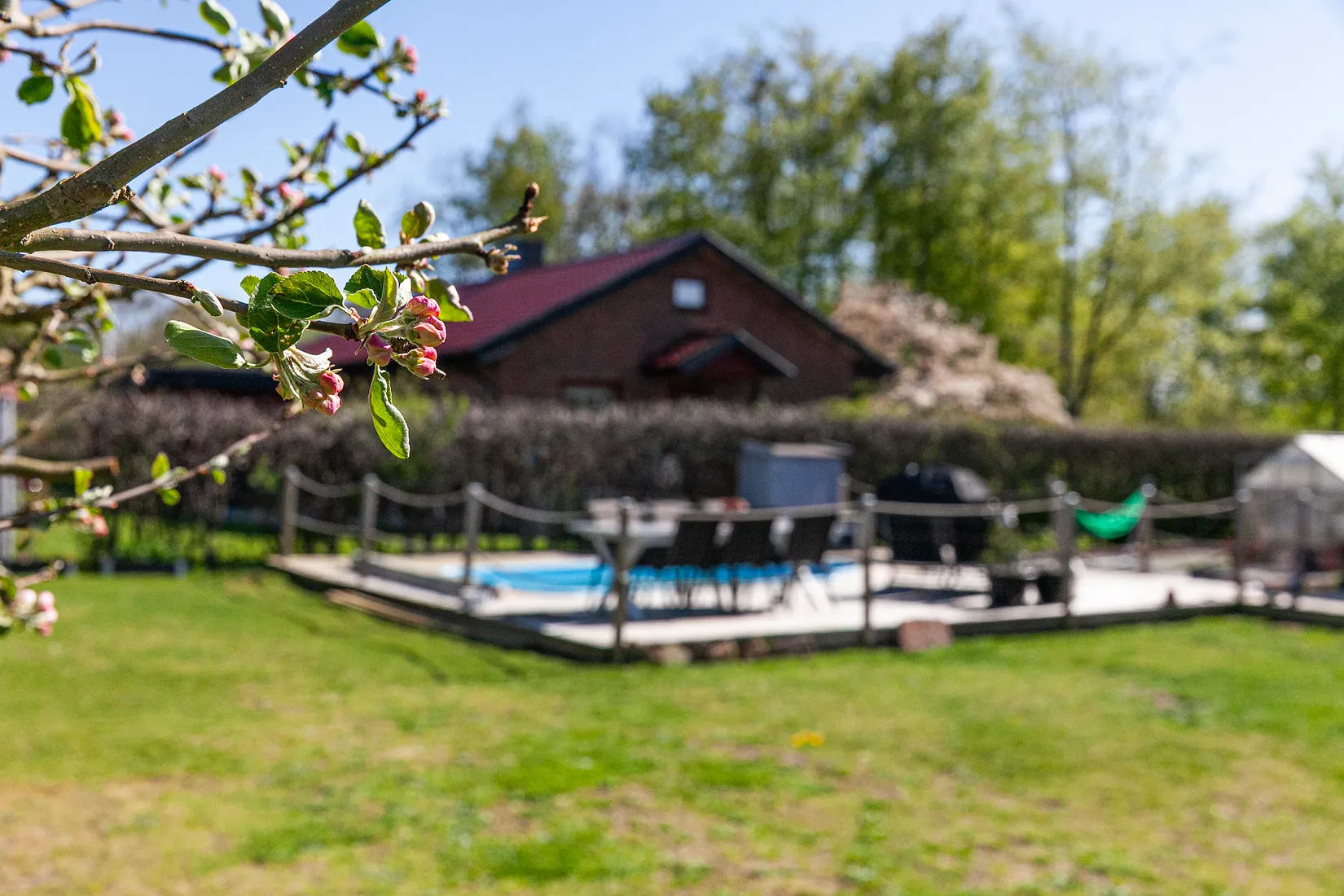 Villa, Bäckstigen 6, Bjuv