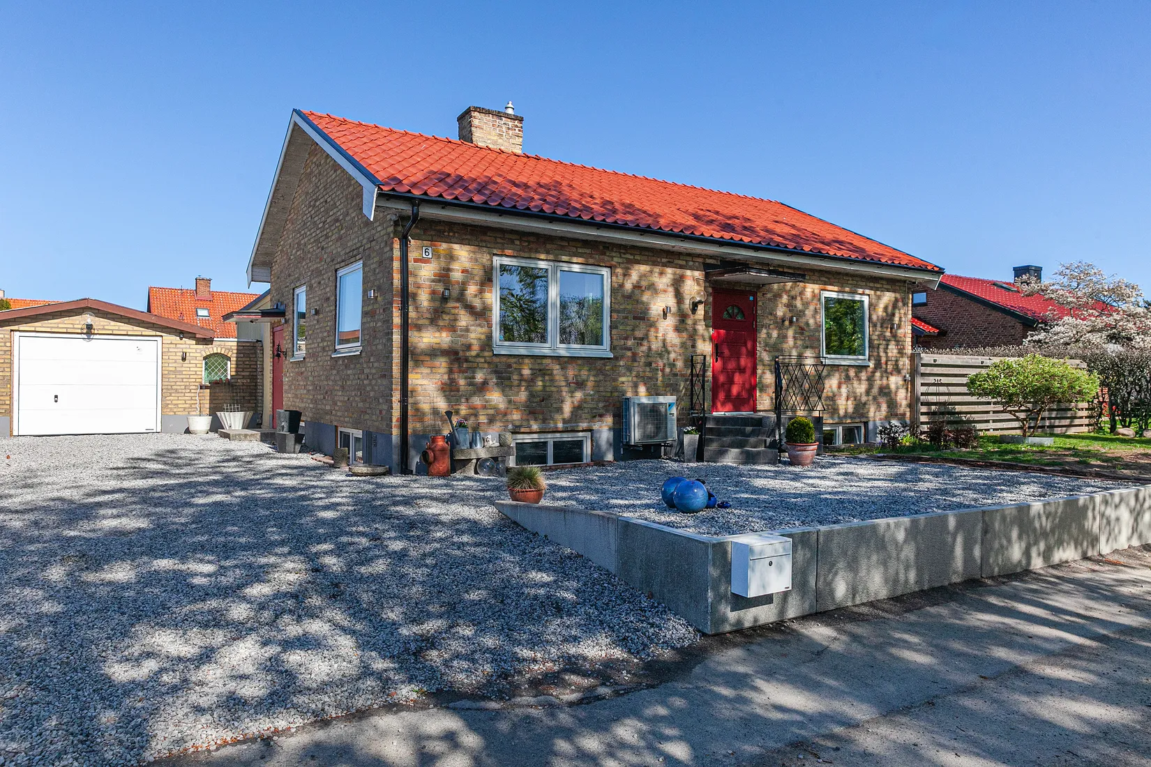Villa, Bäckstigen 6, Bjuv