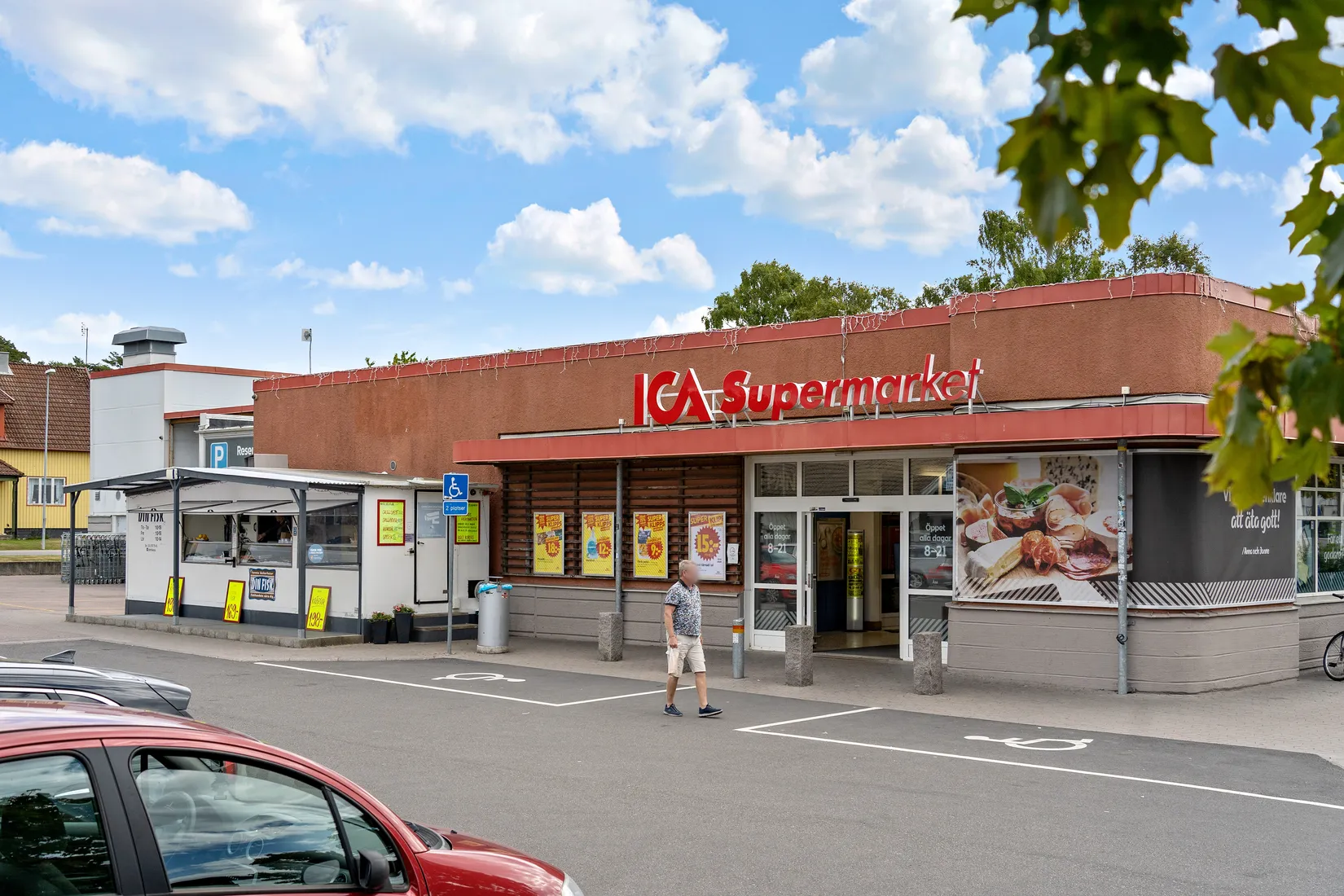 Tomt, Harestorpsvägen, Åsa, Kungsbacka