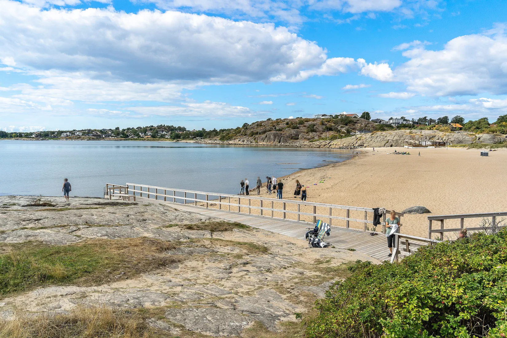 Tomt, Harestorpsvägen, Åsa, Kungsbacka