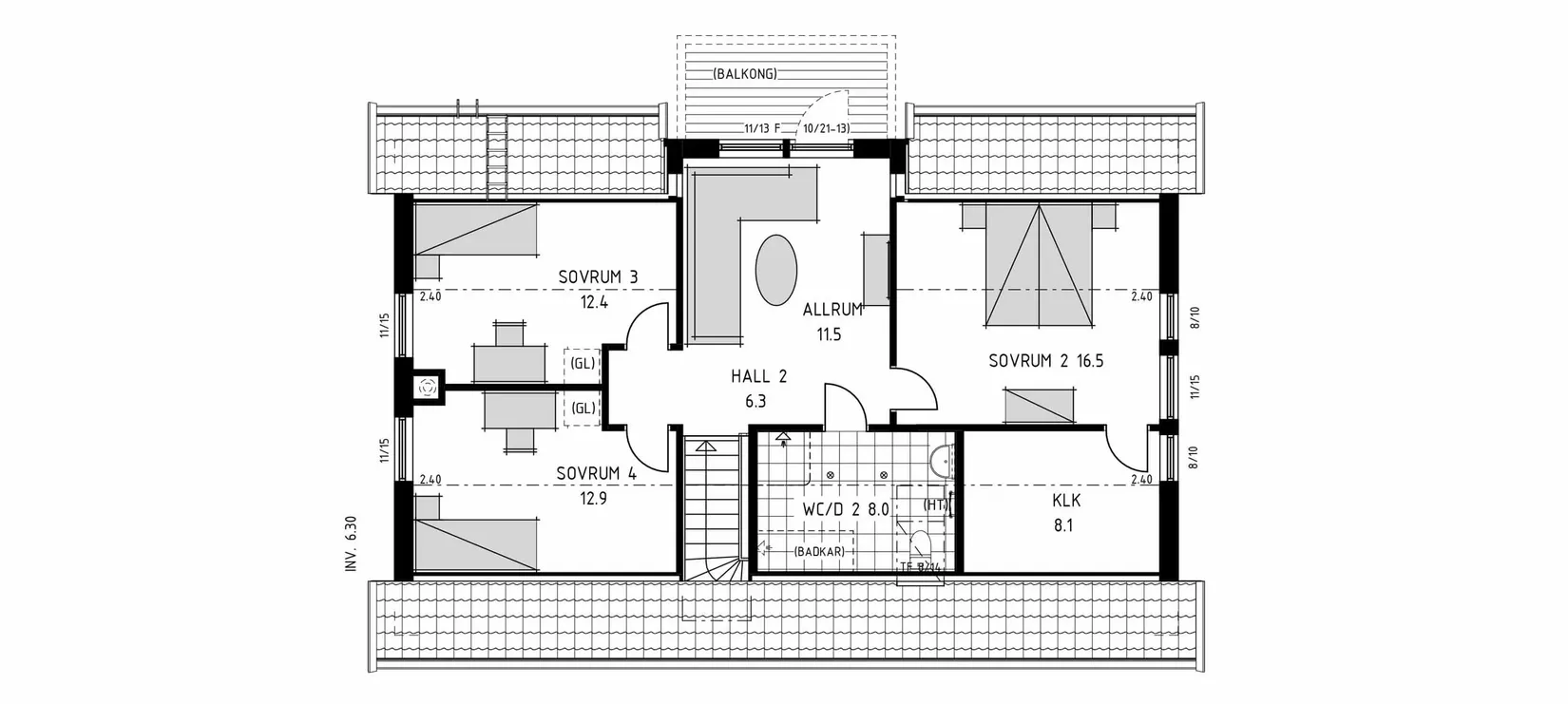 Tomt, Harestorpsvägen, Åsa, Kungsbacka