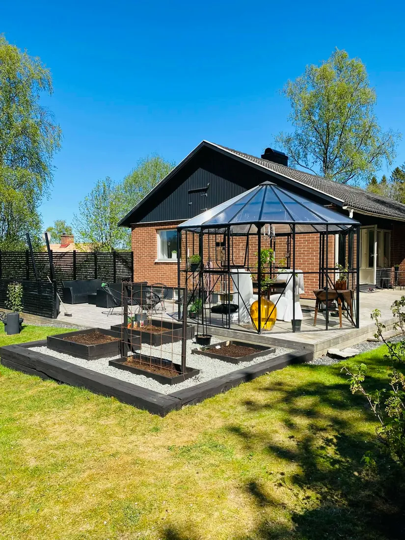 Villa, Eklundagatan 31B, Floby, Falköping