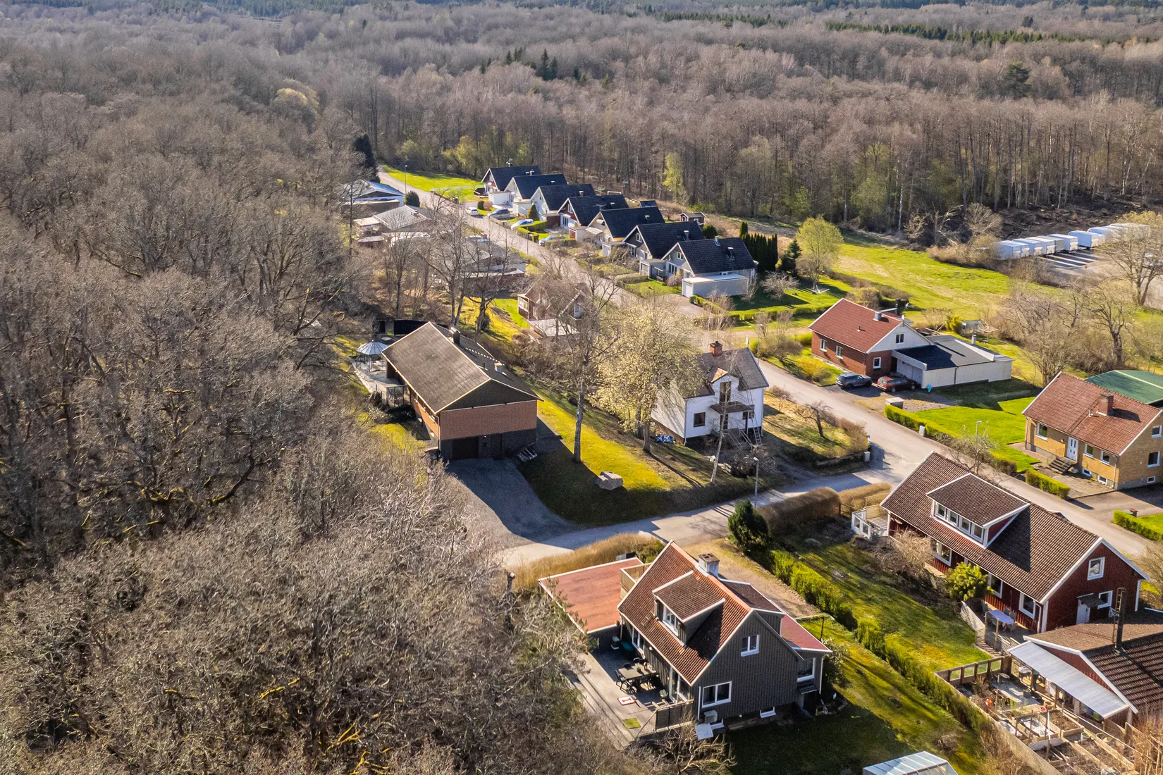 Villa, Eklundagatan 31B, Floby, Falköping