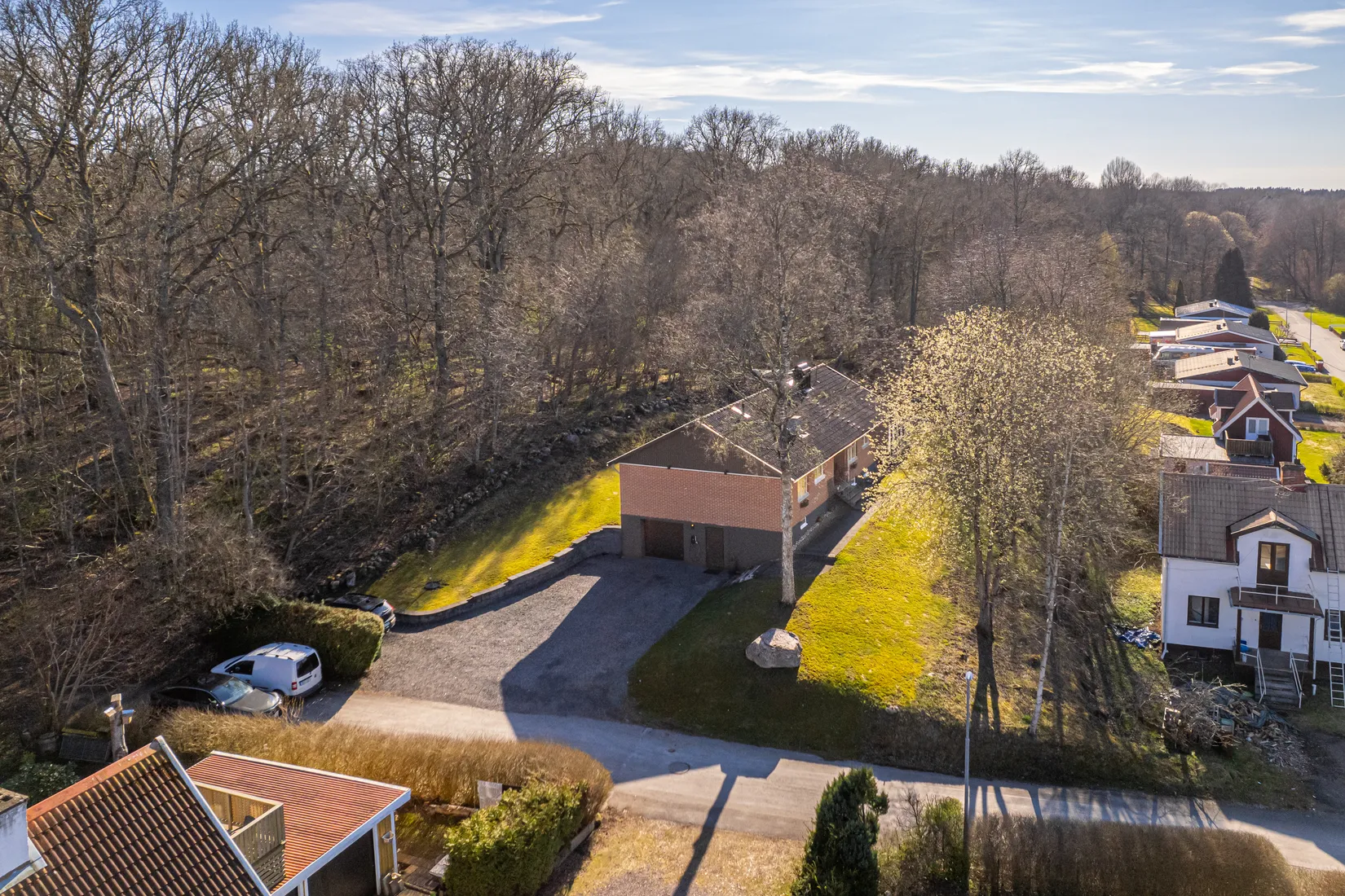 Villa, Eklundagatan 31B, Floby, Falköping