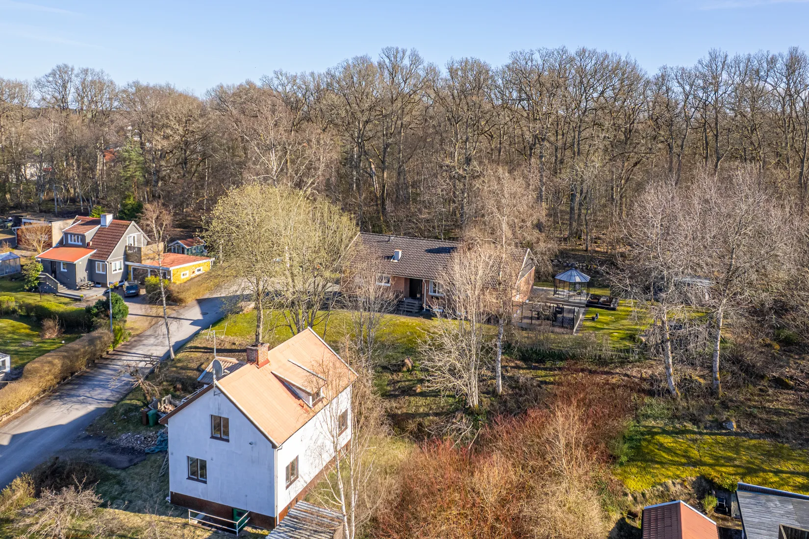 Villa, Eklundagatan 31B, Floby, Falköping