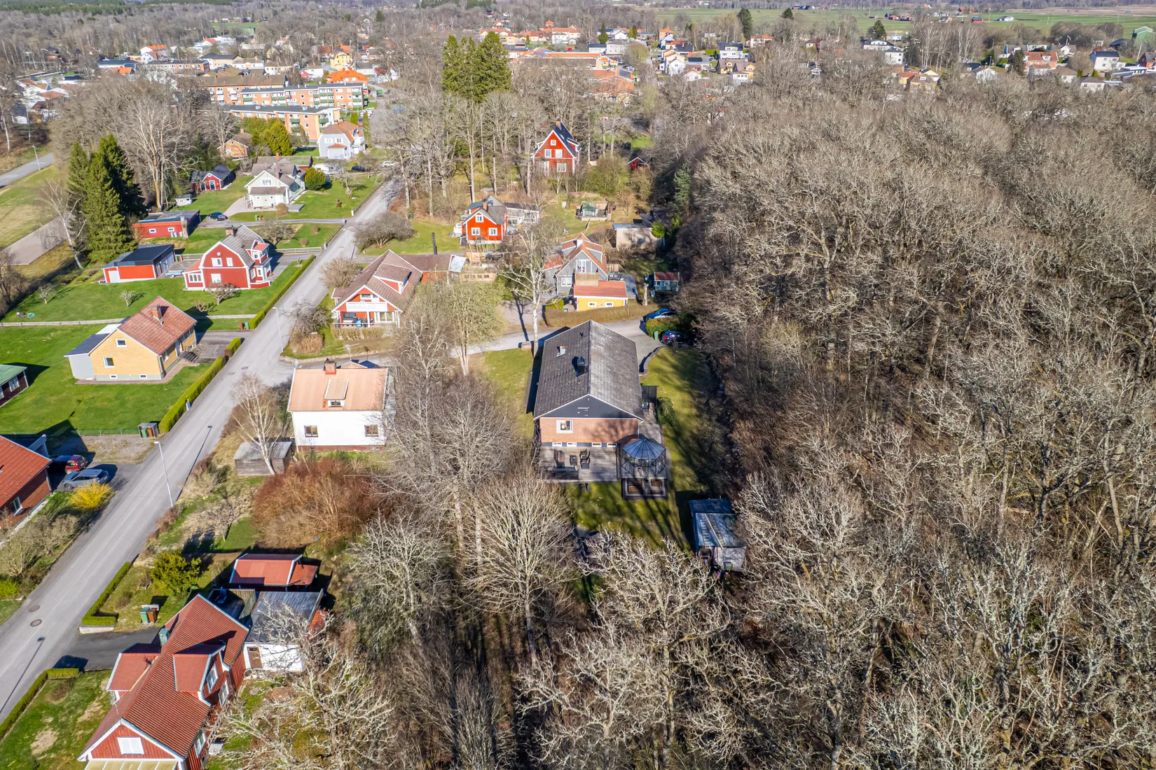 Villa, Eklundagatan 31B, Floby, Falköping