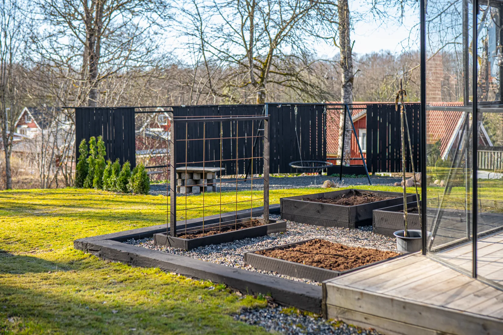 Villa, Eklundagatan 31B, Floby, Falköping