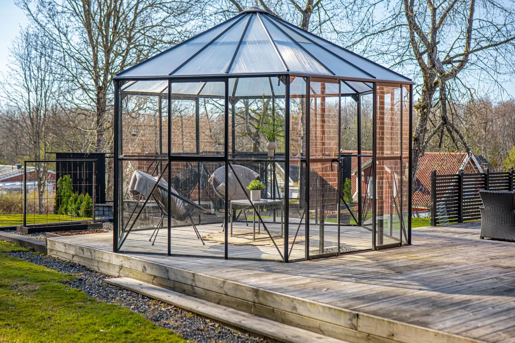 Villa, Eklundagatan 31B, Floby, Falköping